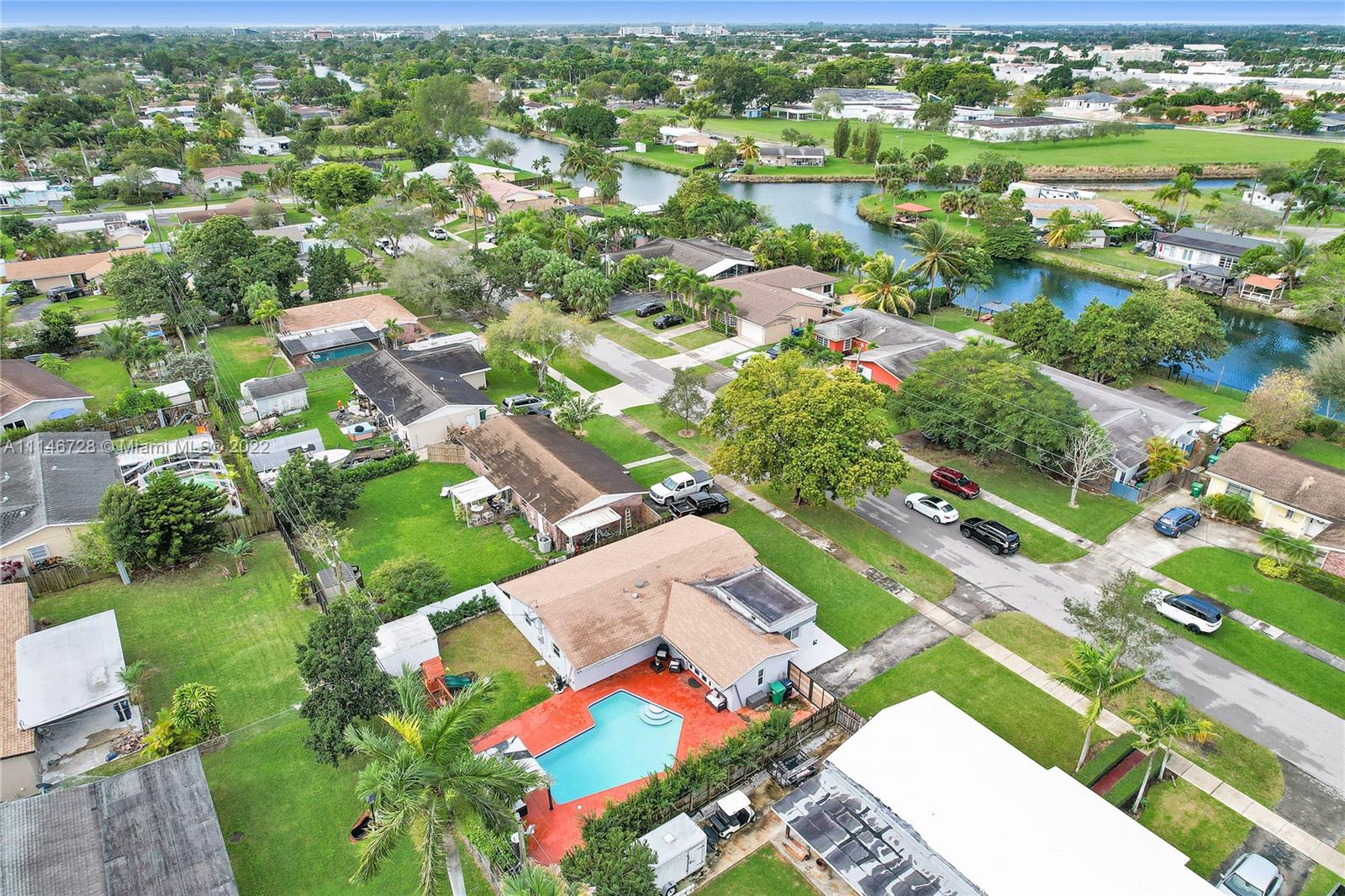 BEL AIRE SEC 3 - Residential