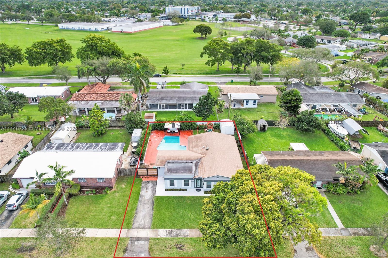 BEL AIRE SEC 3 - Residential