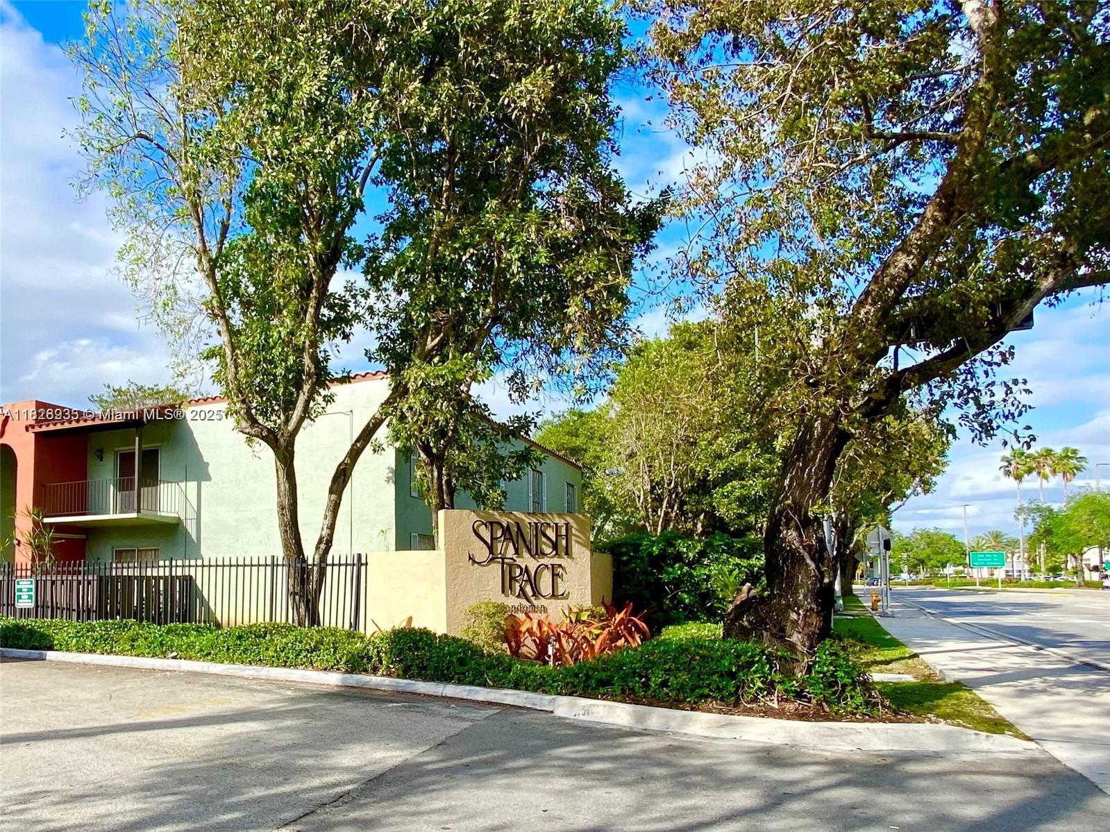 SPANISH TRACE CONDO - Residential