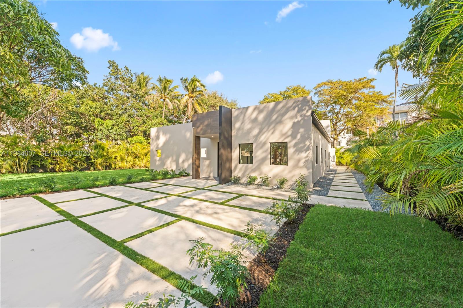 GRIFFING BISCAYNE PK ESTA - Residential