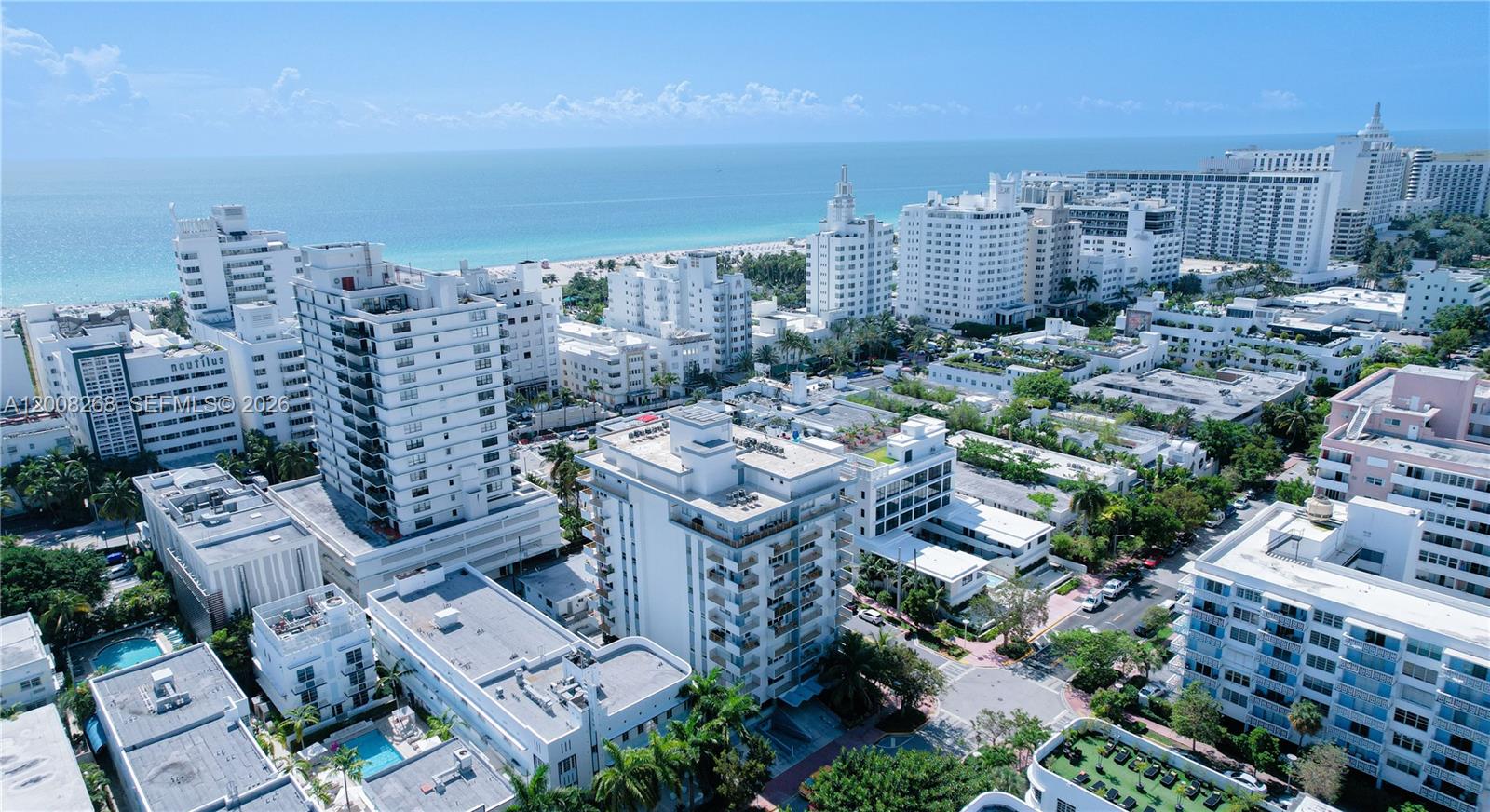 JAMES CENTRAL TOWERS COND - Residential