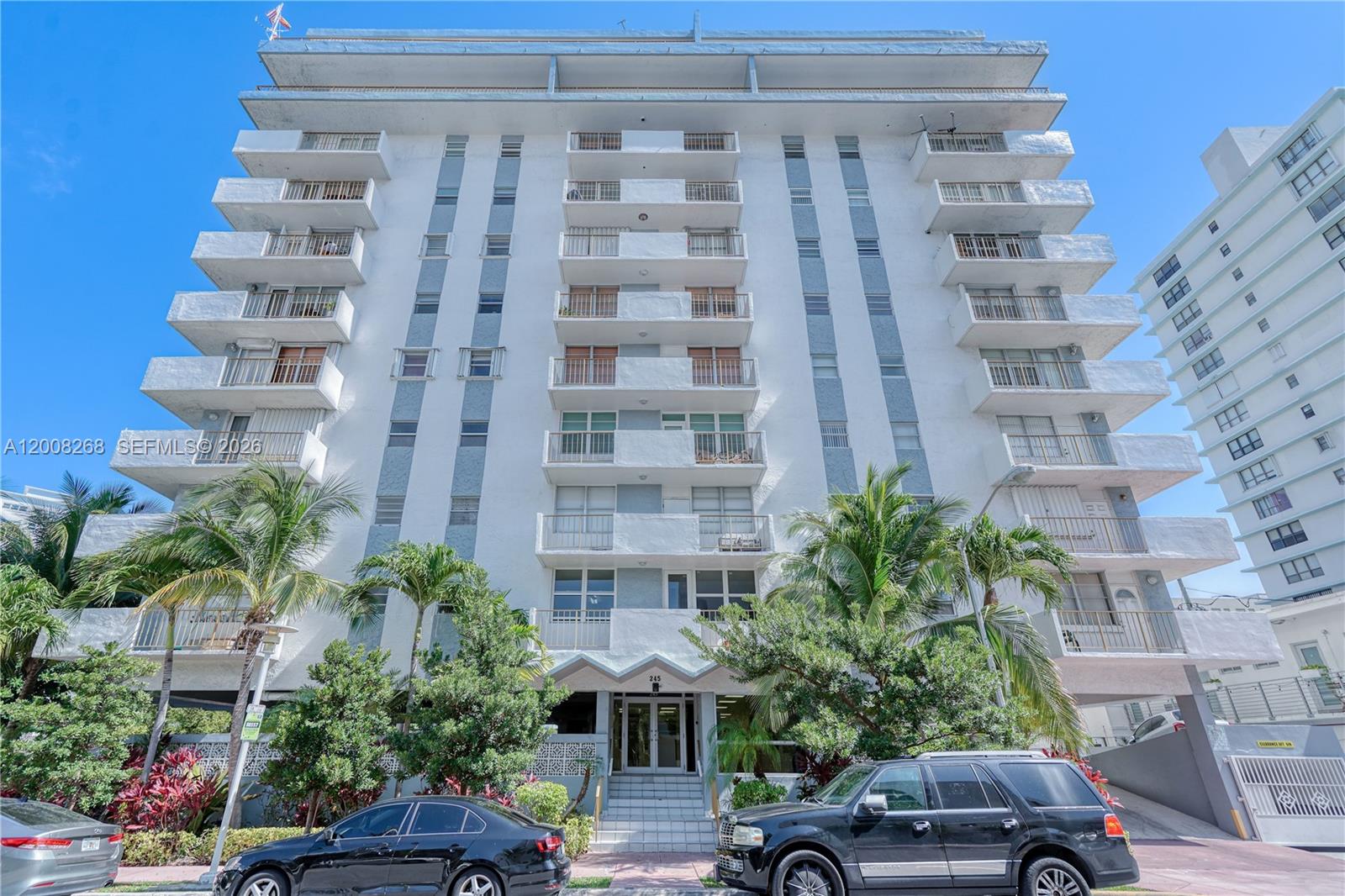 JAMES CENTRAL TOWERS COND - Residential