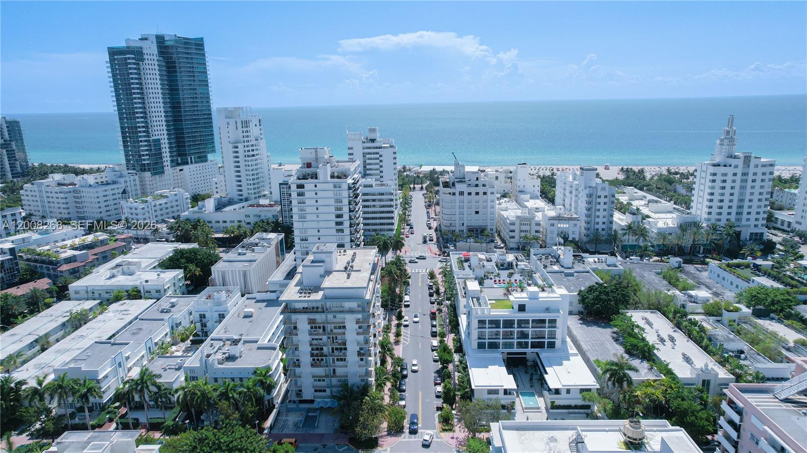 JAMES CENTRAL TOWERS COND - Residential