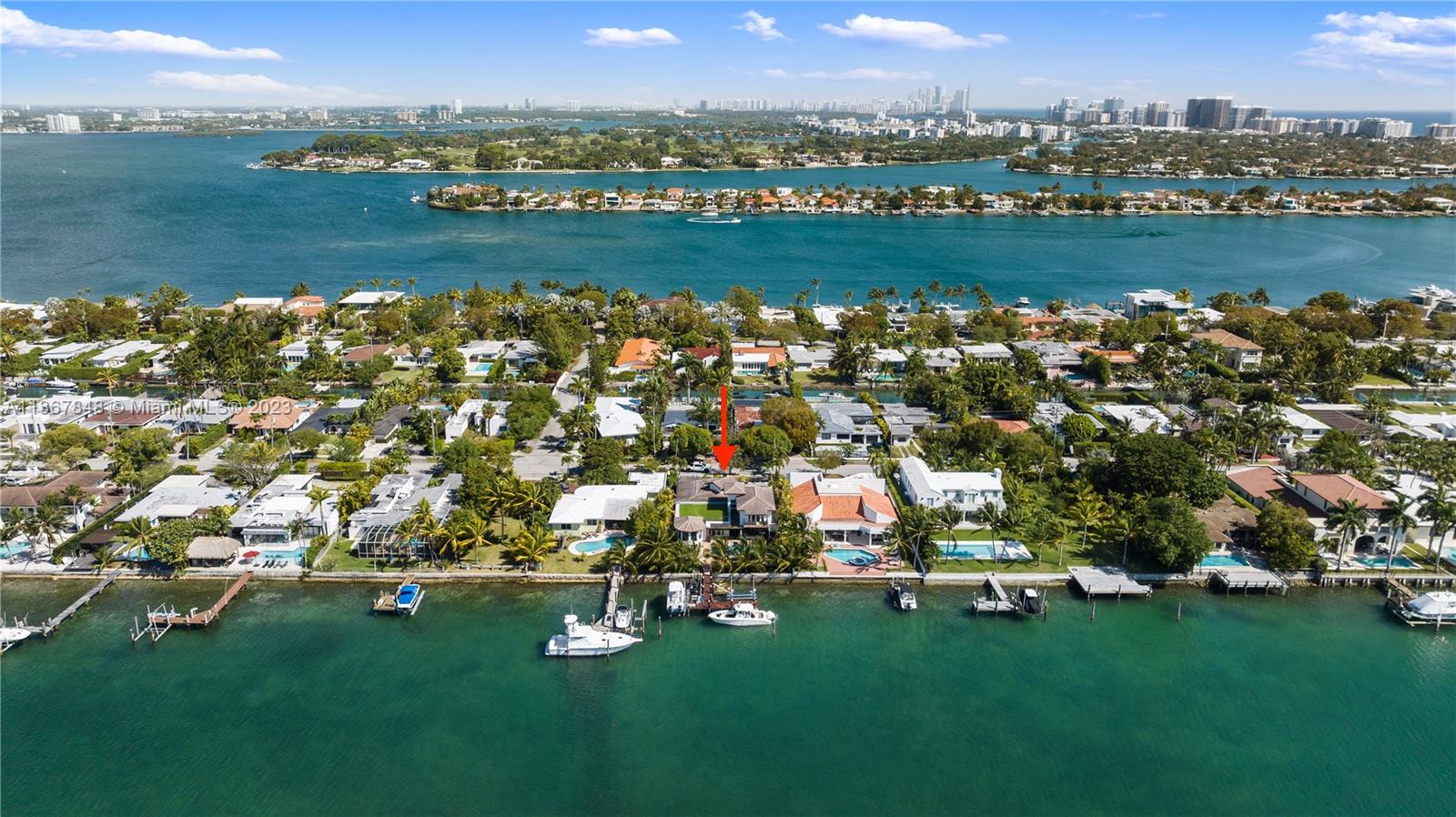 BISCAYNE POINT - Residential