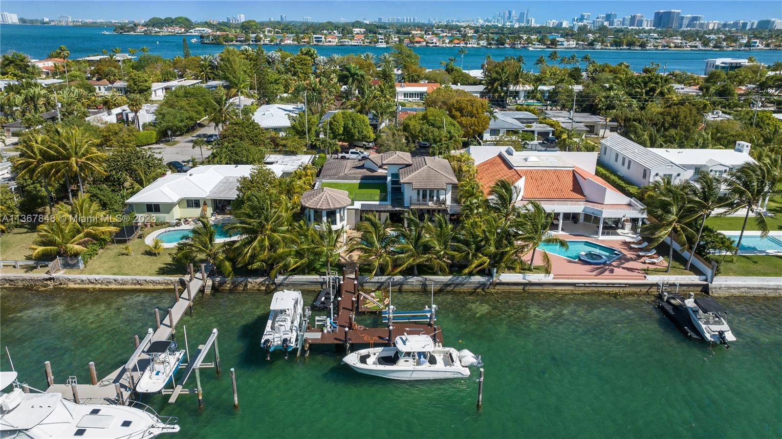 BISCAYNE POINT - Residential