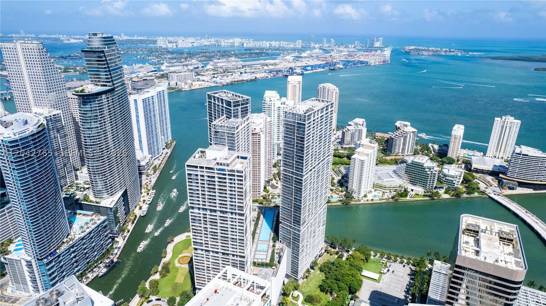 ICON BRICKELL NO TWO - Residential Lease