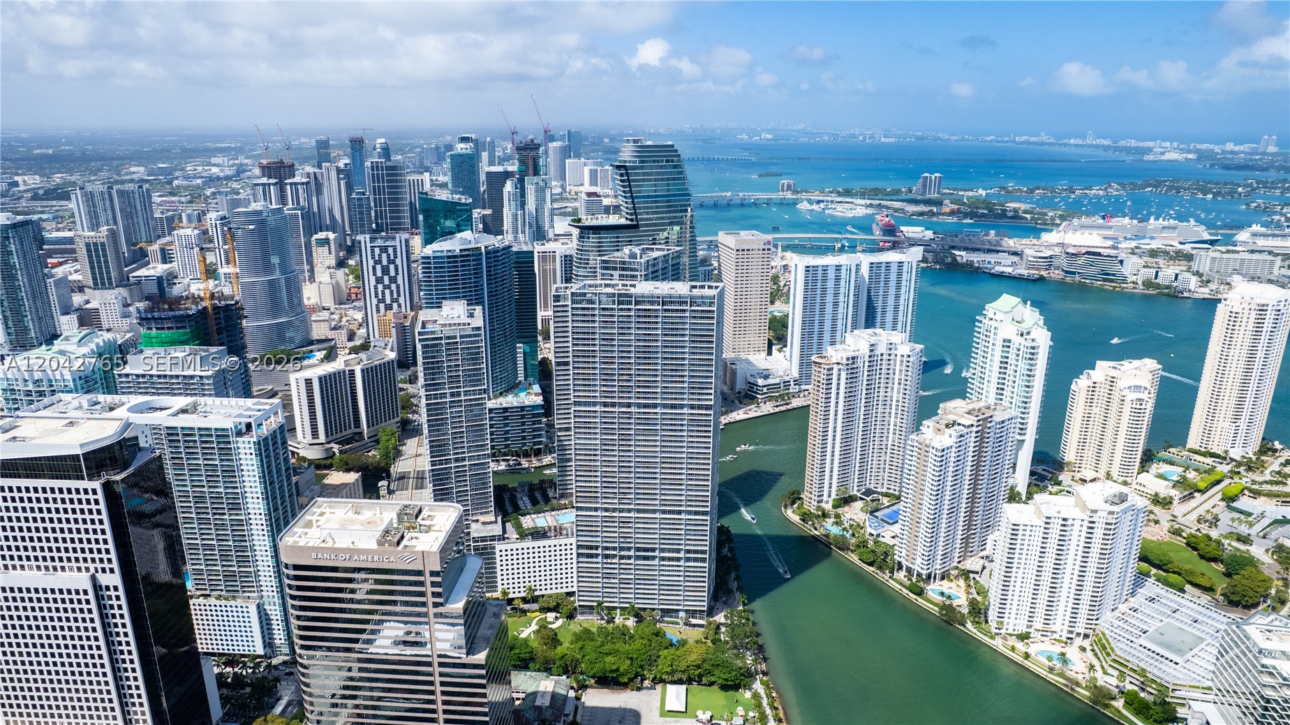 ICON BRICKELL NO TWO - Residential Lease