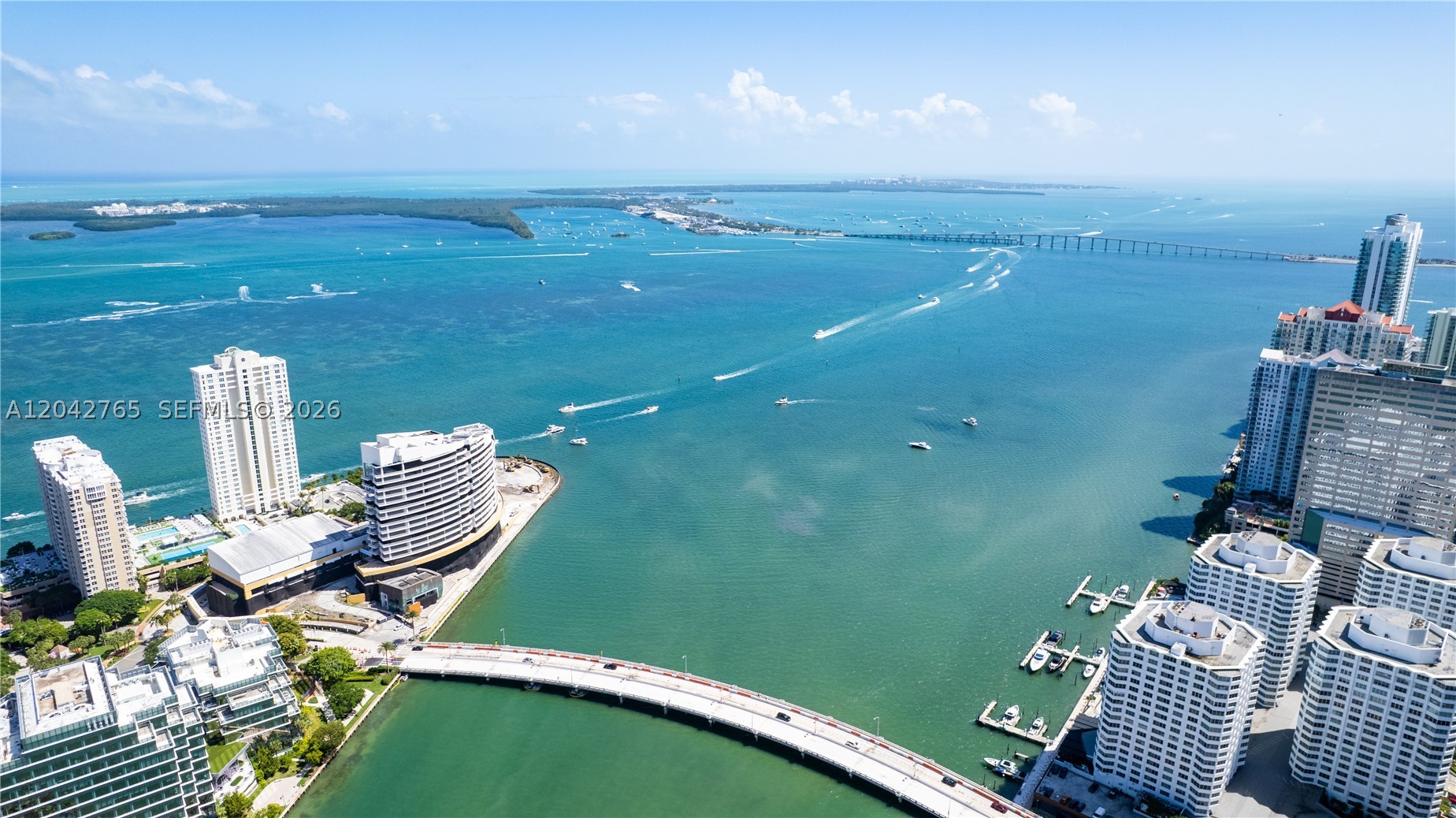 ICON BRICKELL NO TWO - Residential Lease