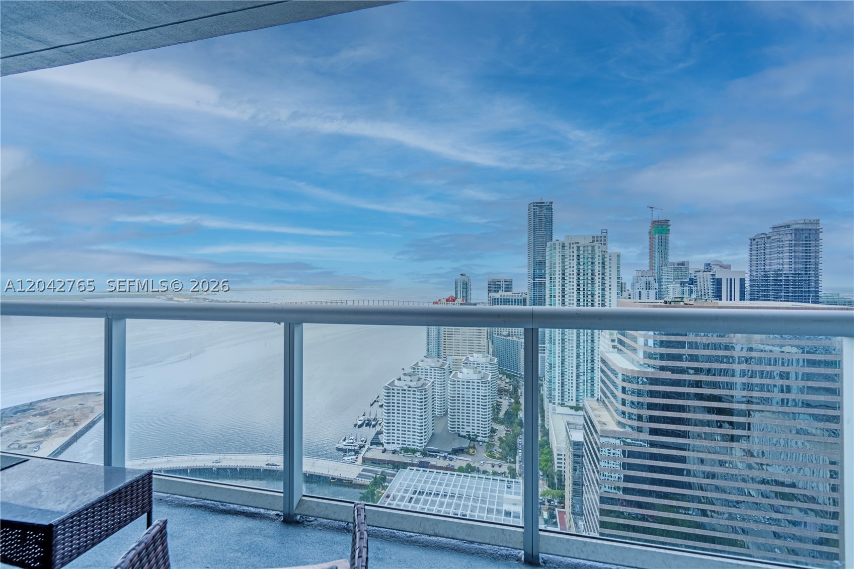 ICON BRICKELL NO TWO - Residential Lease