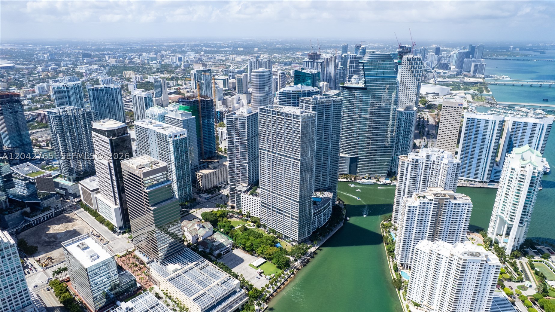 ICON BRICKELL NO TWO - Residential Lease