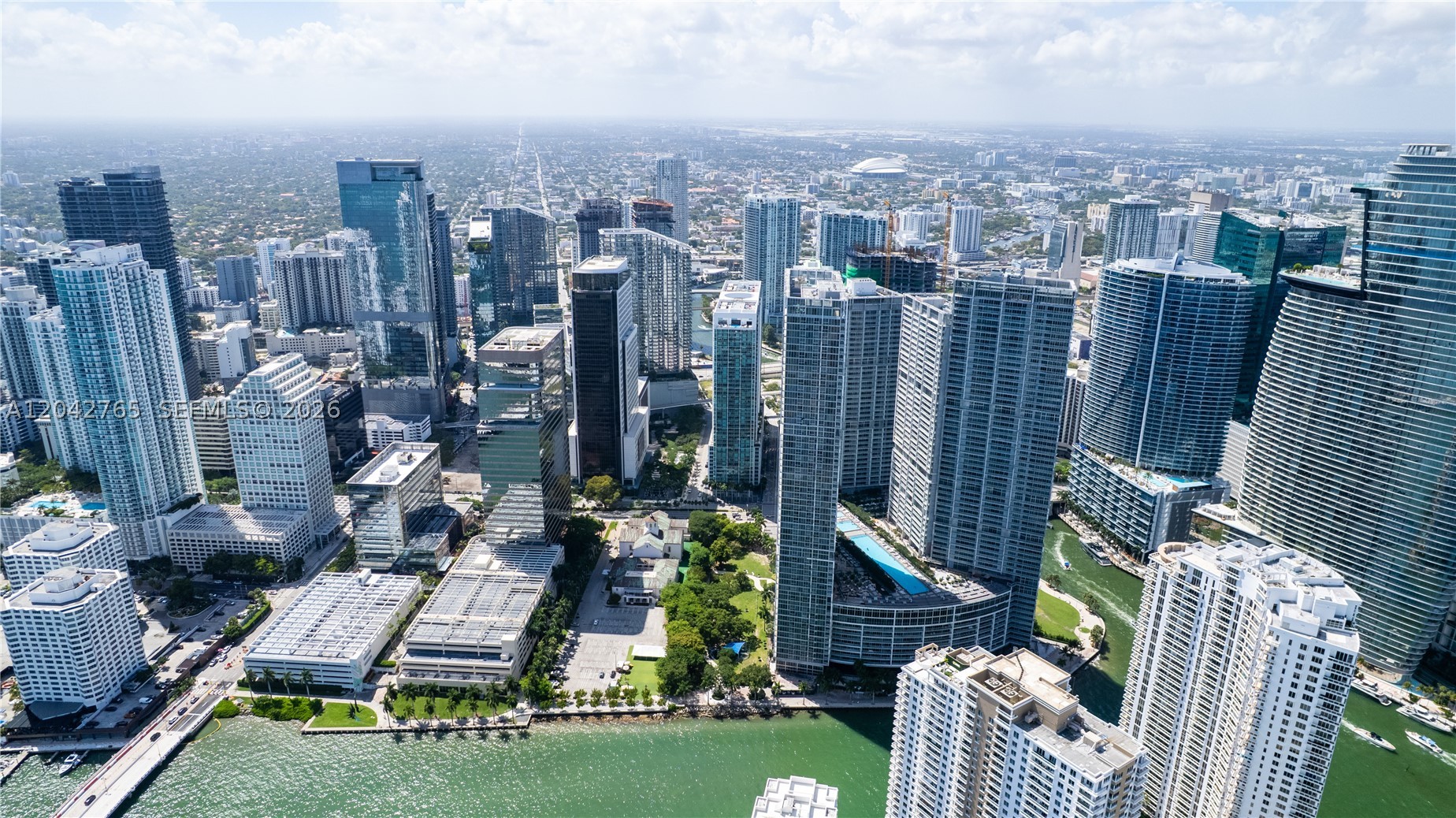 ICON BRICKELL NO TWO - Residential Lease