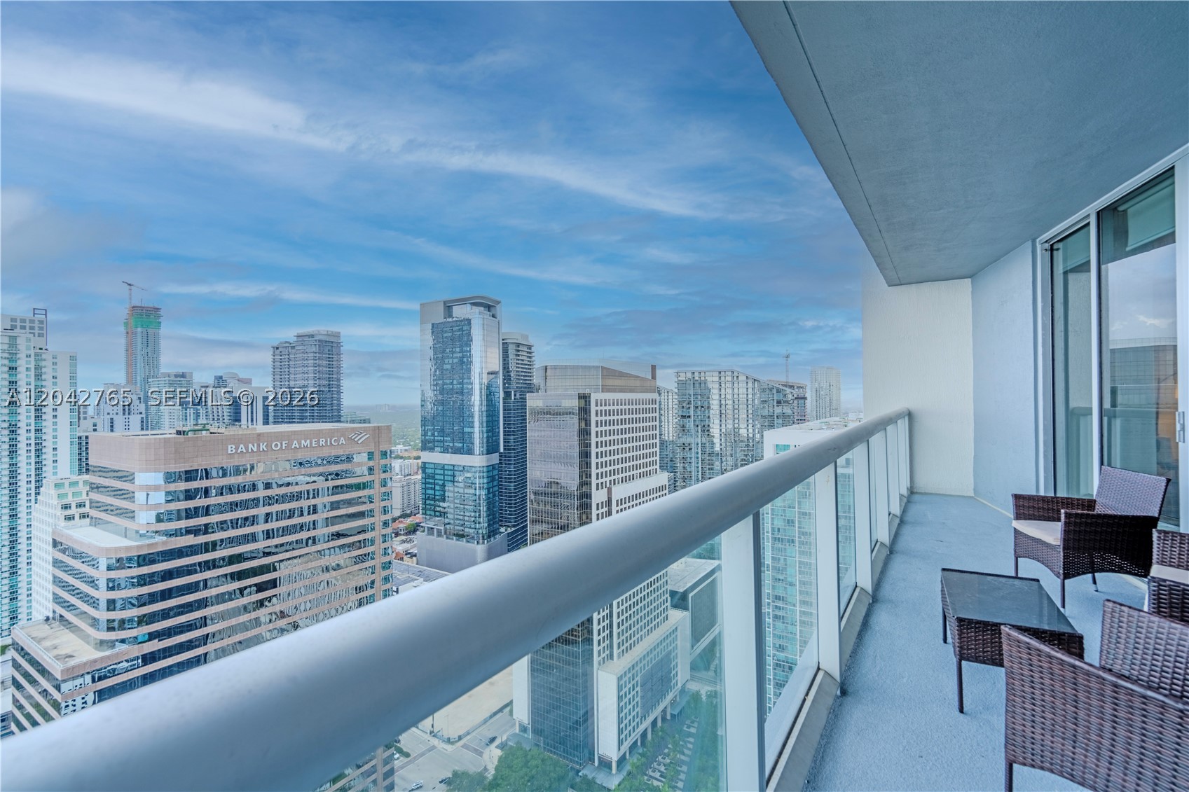 ICON BRICKELL NO TWO - Residential Lease