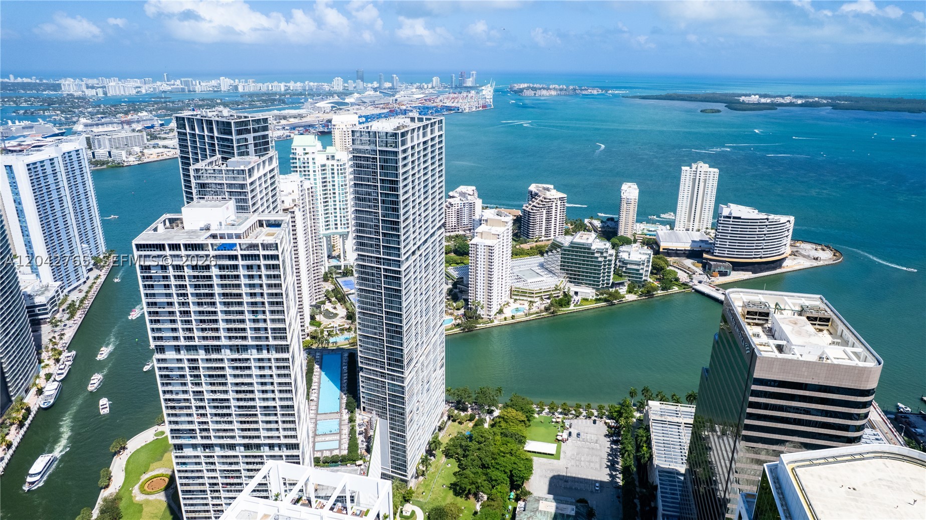 ICON BRICKELL NO TWO - Residential Lease