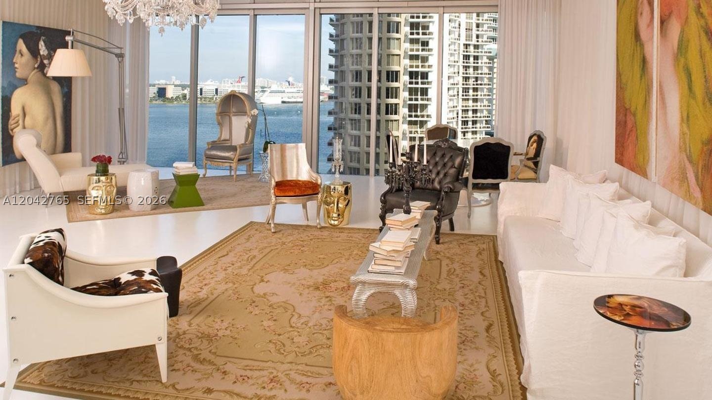 ICON BRICKELL NO TWO - Residential Lease