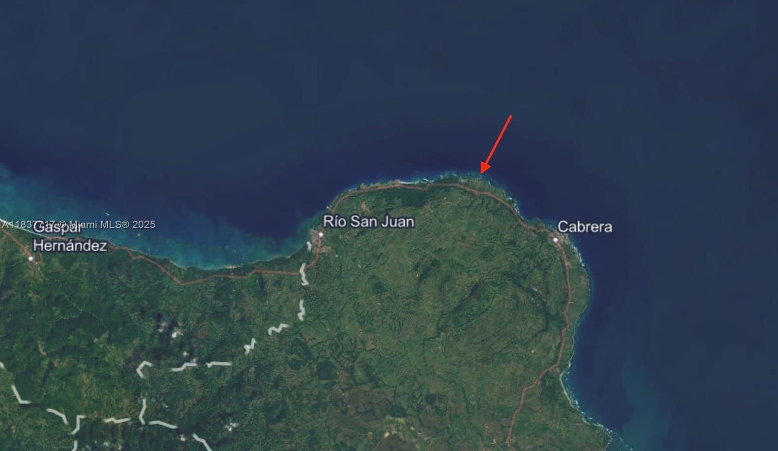Cabrera - Land