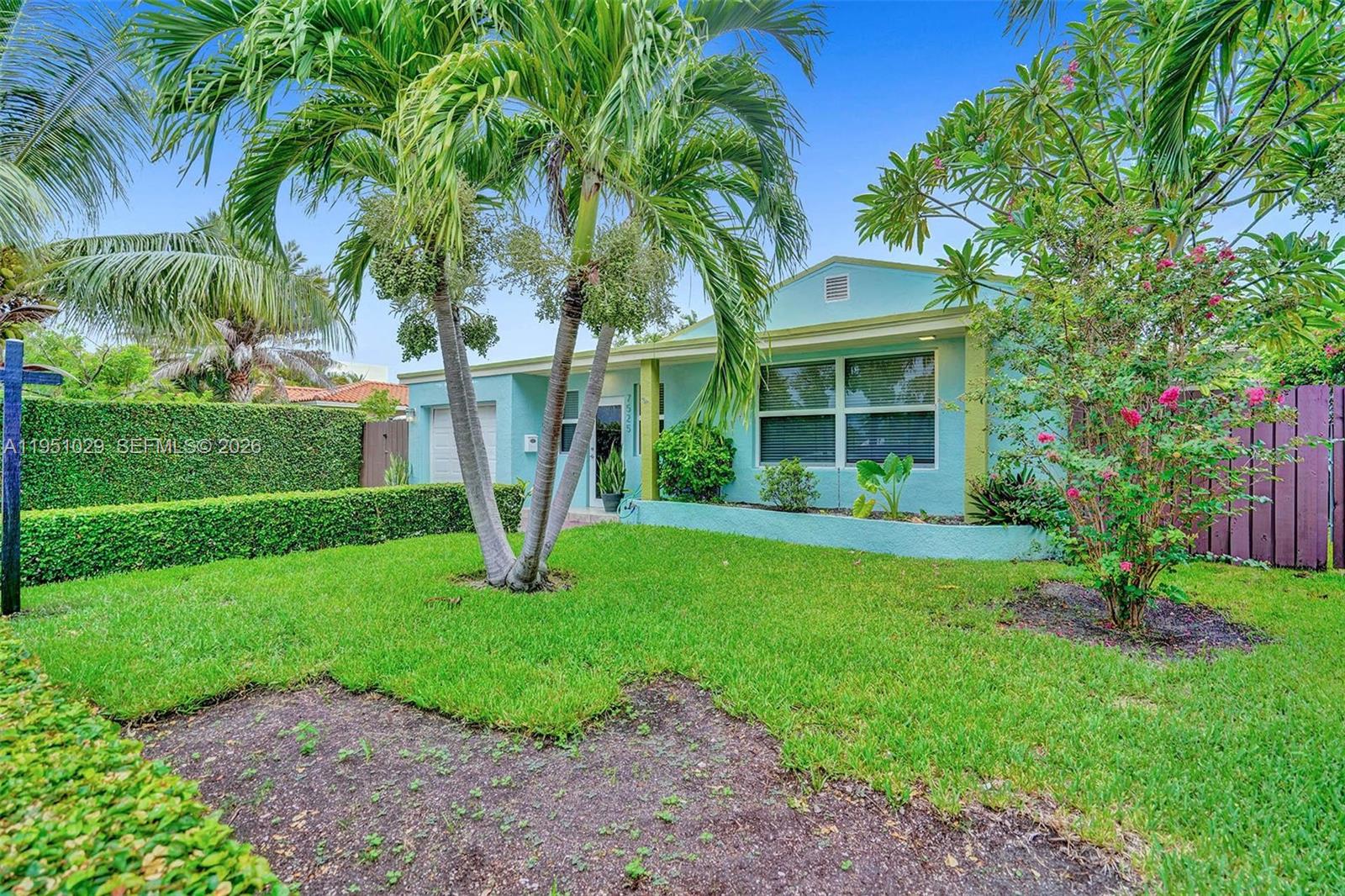 TREASURE ISLAND - Residential