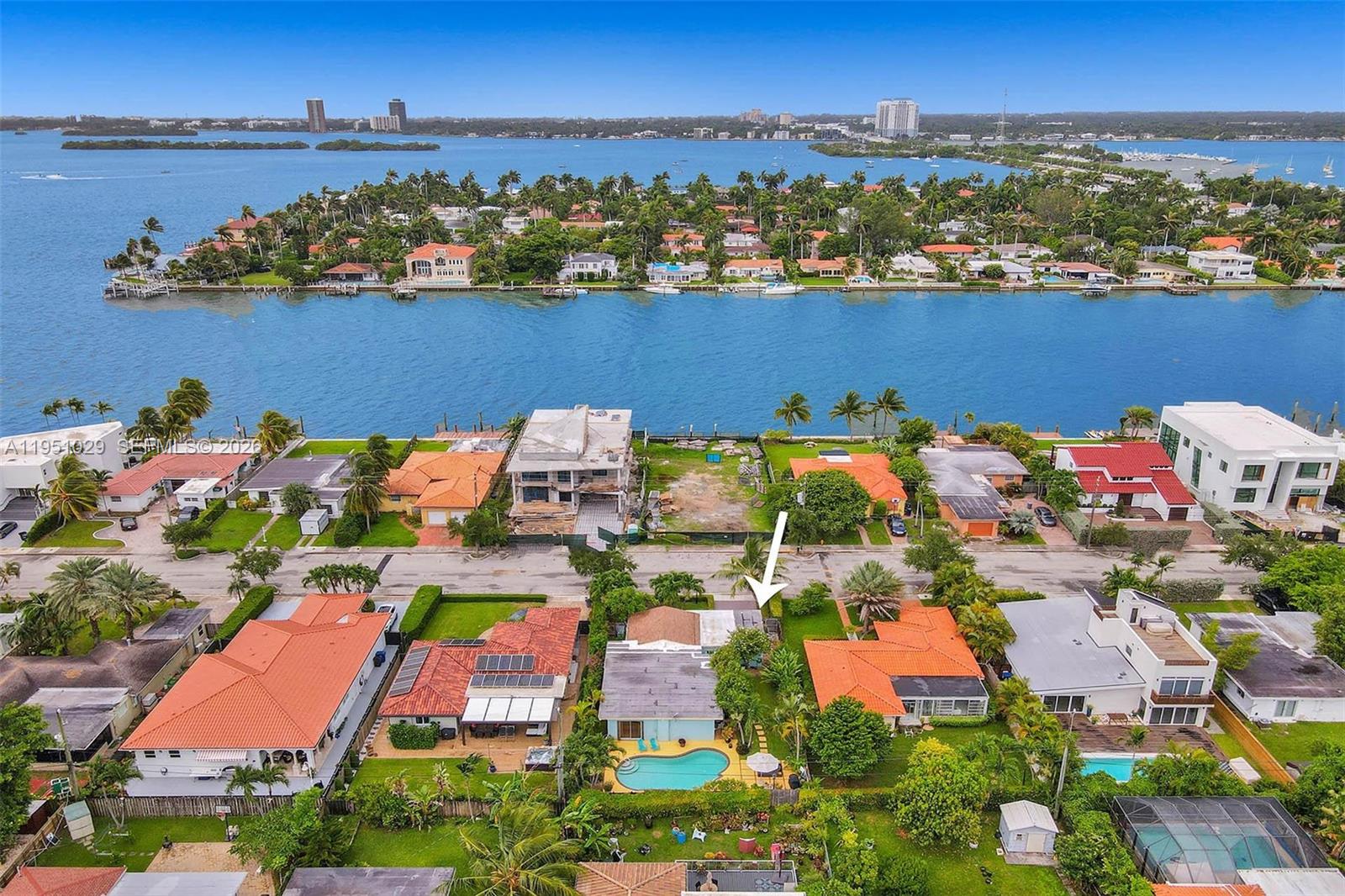 TREASURE ISLAND - Residential