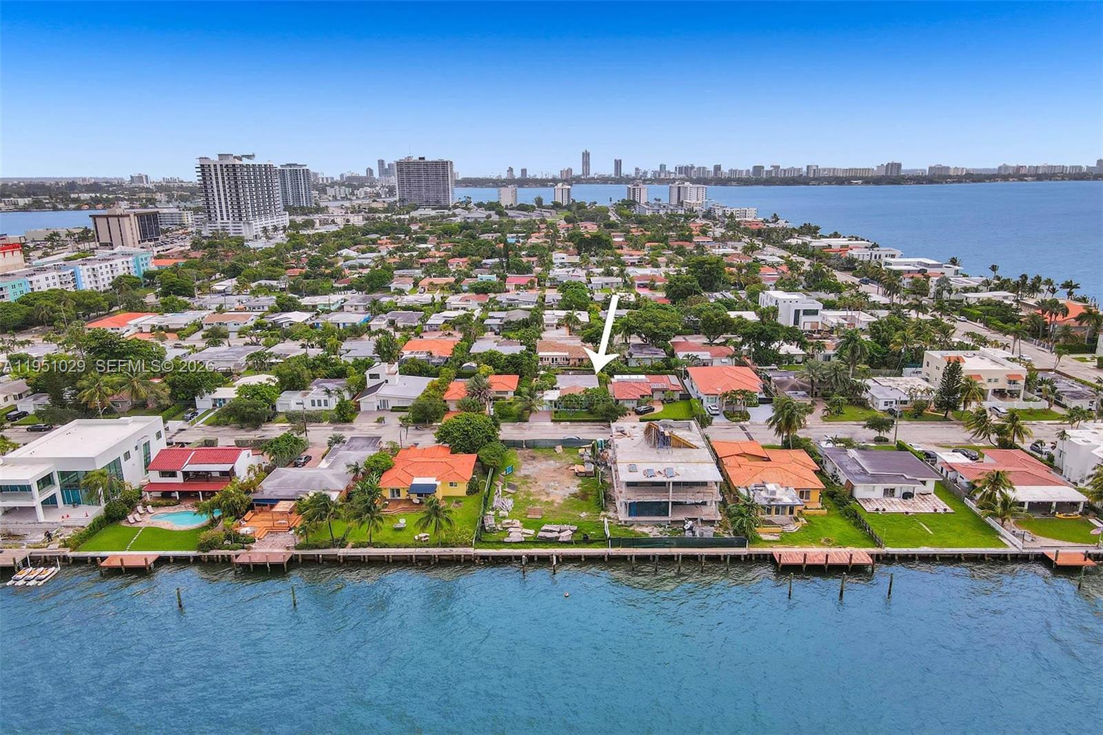 TREASURE ISLAND - Residential