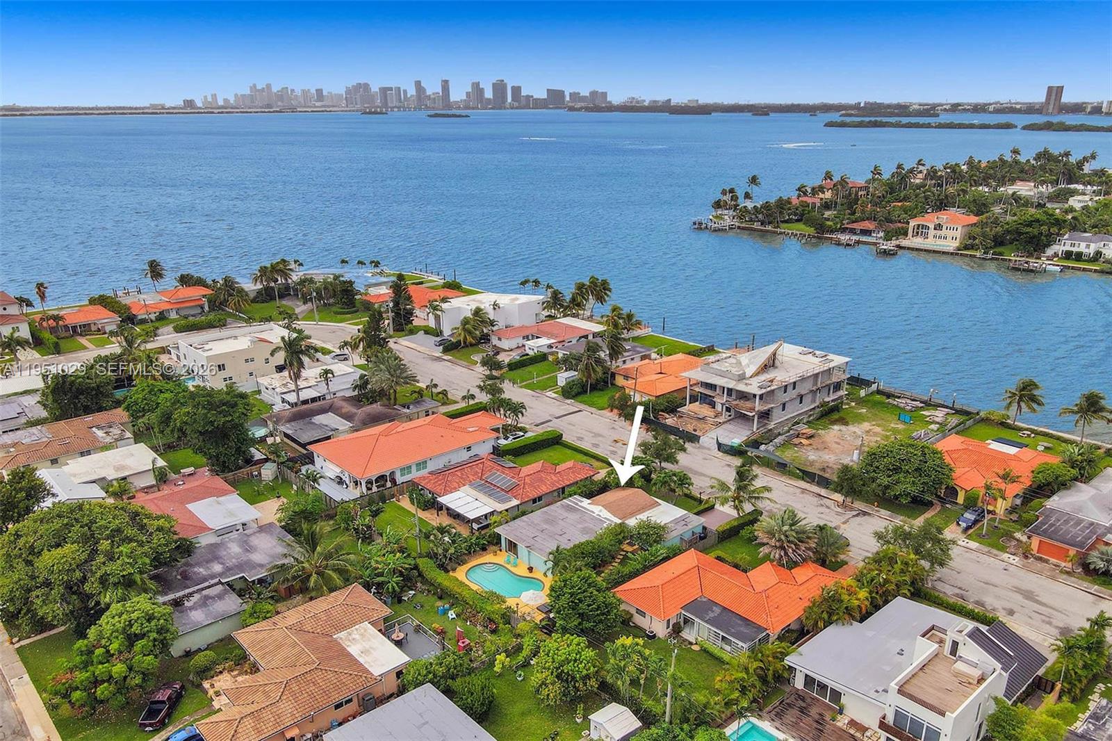 TREASURE ISLAND - Residential