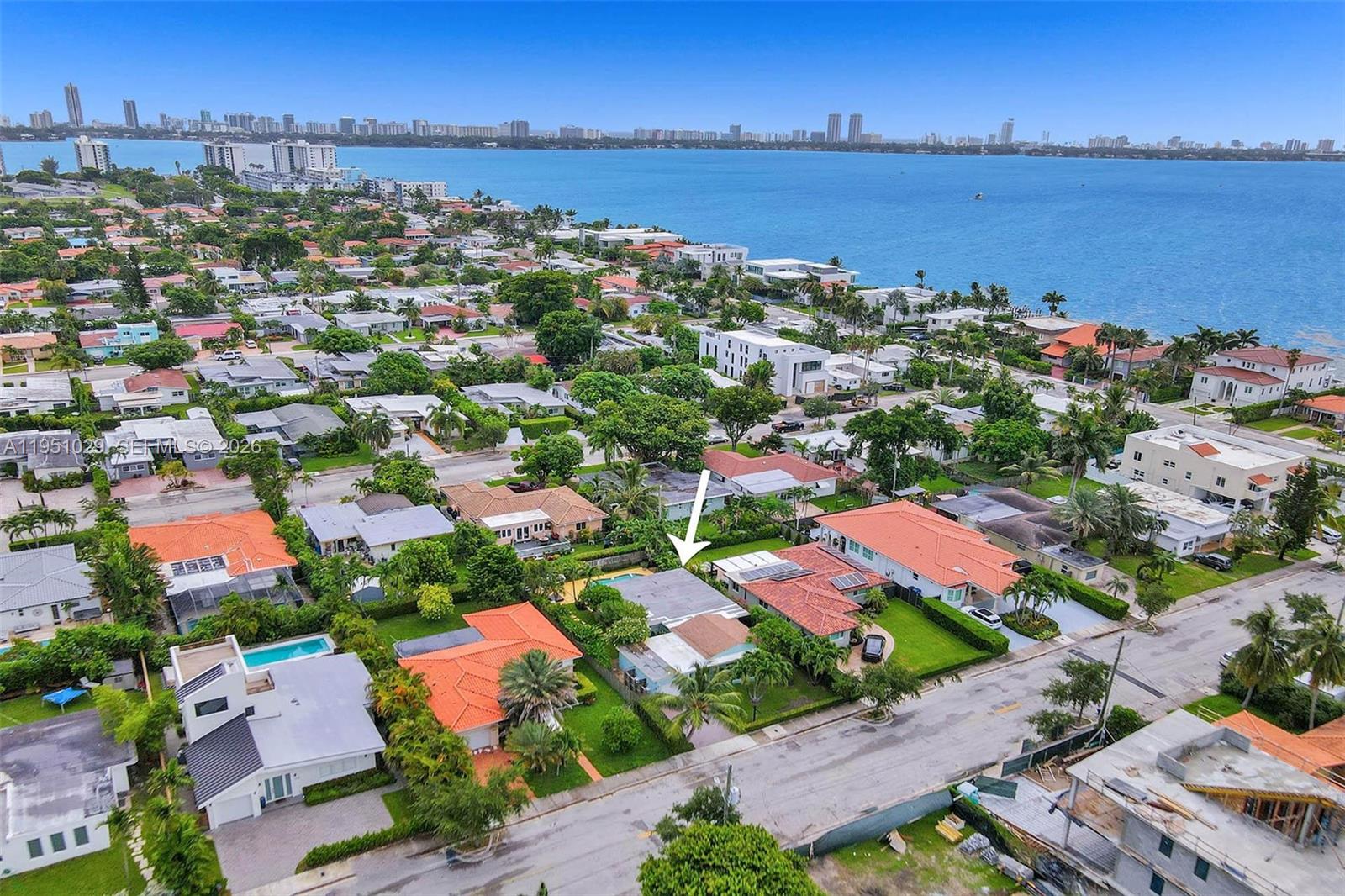 TREASURE ISLAND - Residential