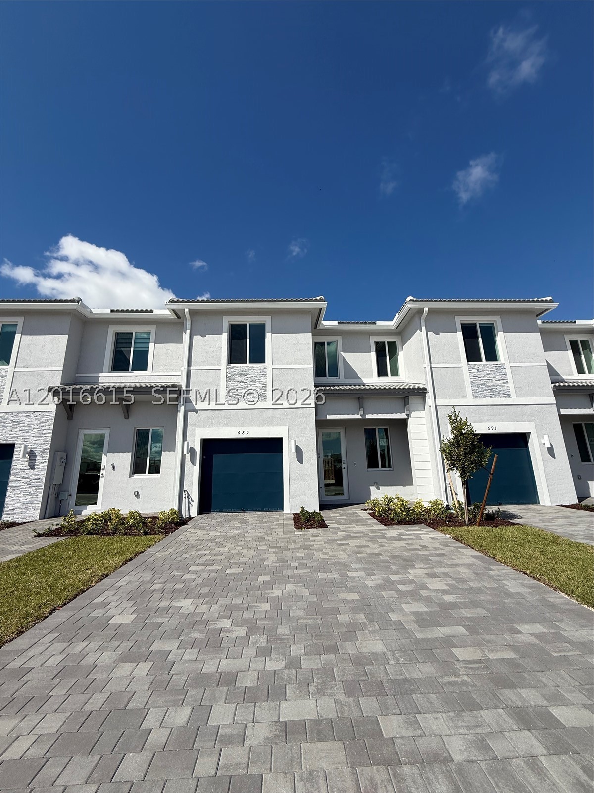 NEARLY-NEW RESIDENCE IN TERRA SOL. This impeccably maintained 2024-built townhouse offers a rare opportunity to own a "like-new" home without the developer's wait. Spanning 1,742 adjusted square feet, the residence features a contemporary open-concept layout with high ceilings, ceramic tile flooring, and premium finishes throughout. The chef-inspired kitchen is equipped with stainless steel appliances, granite countertops, and designer cabinetry.

Located within the secure, gated community of Terra Sol, residents enjoy access to a resort-style Clubhouse, a fully-equipped fitness center, a sparkling swimming pool, and dedicated recreation areas. Strategically positioned in Homestead with immediate access to the Florida Turnpike, Baptist Health, and the Florida Keys.