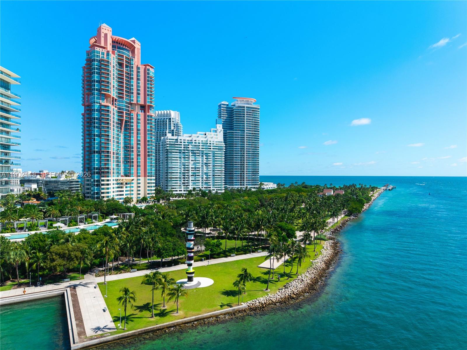 PORTOFINO TOWER CONDO - Residential