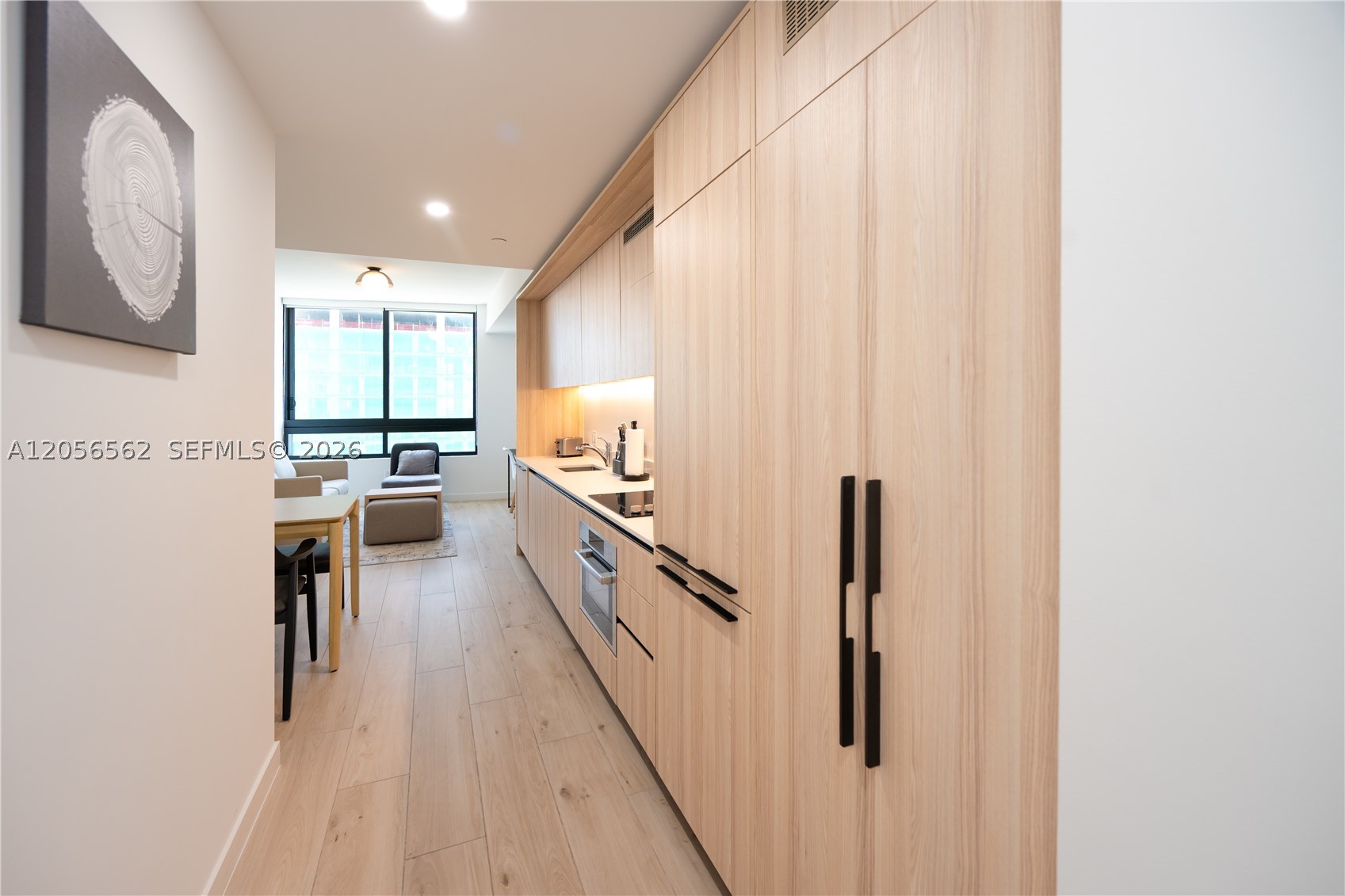 Experience modern urban living at District 225 2/2 in the heart of Downtown Miami. This residence offers 759 square feet of thoughtfully designed living space, contemporary finishes, an open layout and abundant natural light. Ideally located near Miami Worldcenter, restaurants, shopping, entertainment, public transportation and major highways. An excellent opportunity for a primary residence, second home or investment property. Schedule your private showing today.