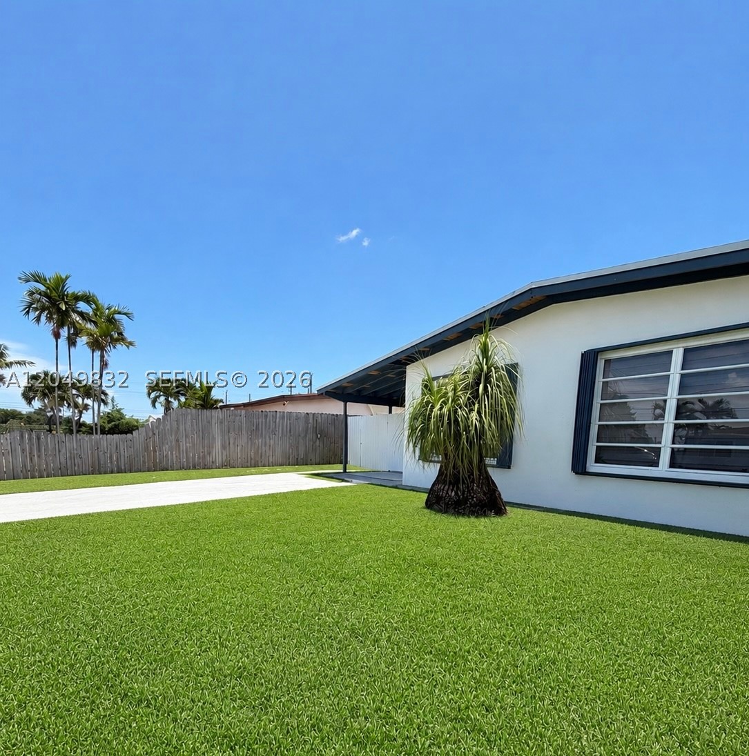 Excellent opportunity! This 4-bedroom, 2-bathroom home features a brand-new roof installed this year and a private pool. Offering spacious living areas and valuable recent upgrades, this property is an outstanding opportunity. Schedule your showing today!