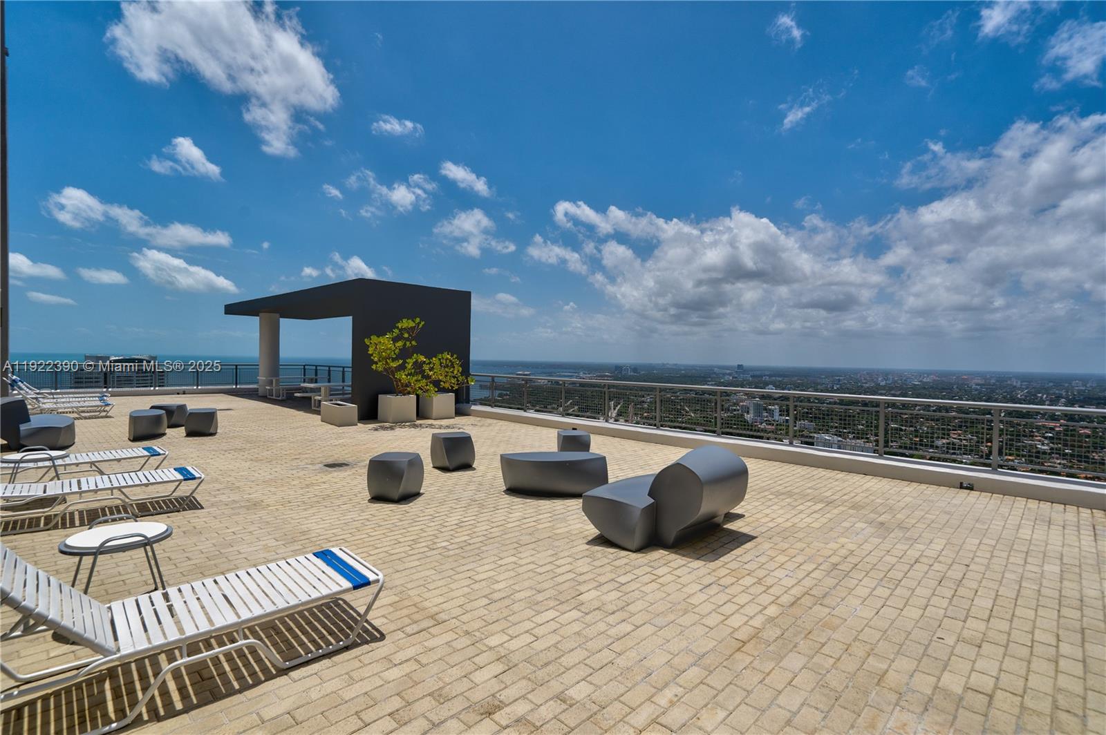 INFINITY AT BRICKELL COND - Residential Lease