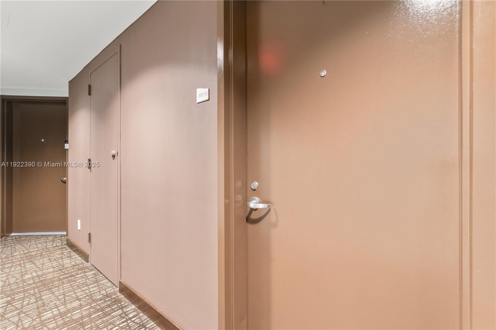 INFINITY AT BRICKELL COND - Residential Lease