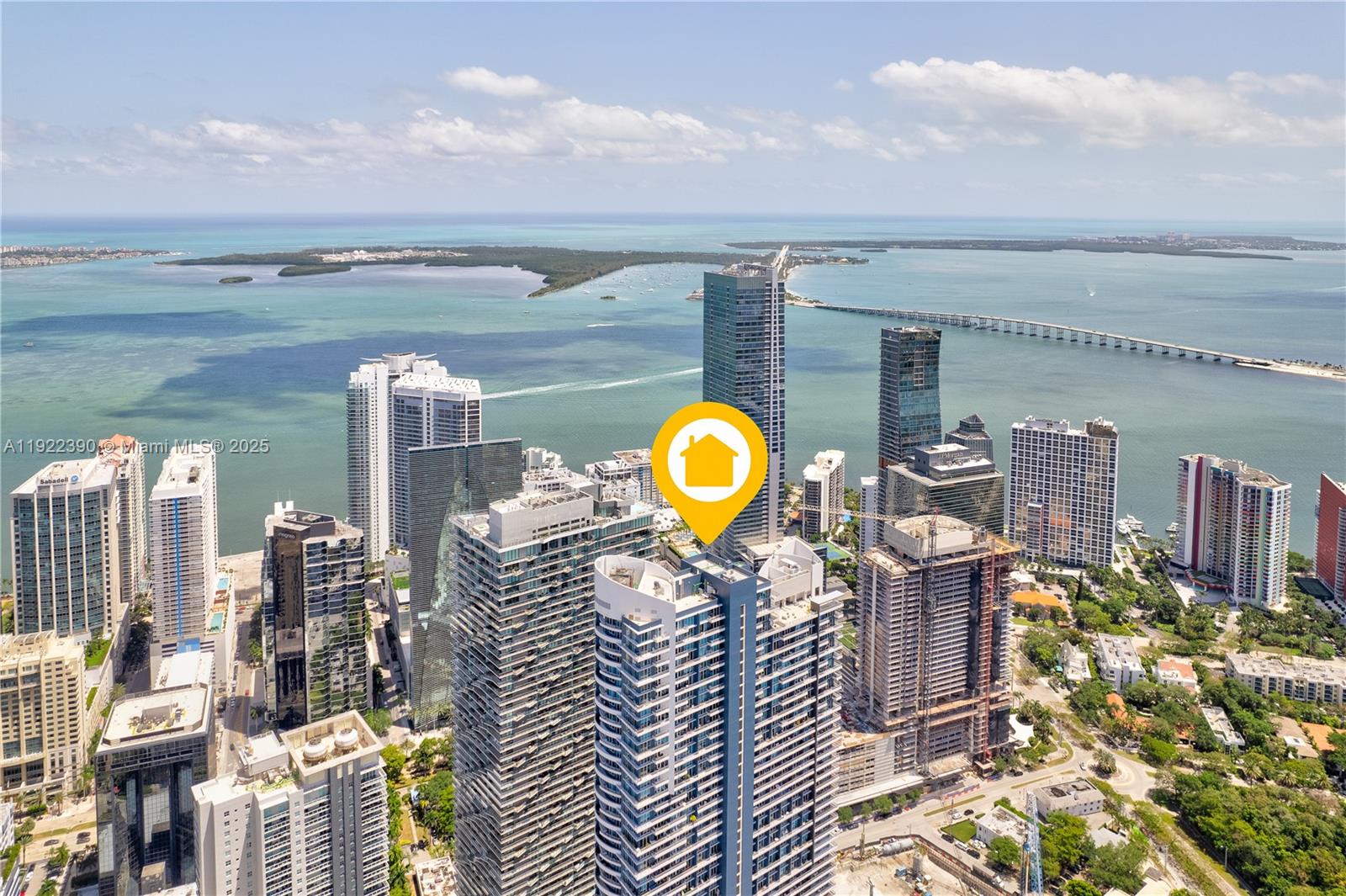 INFINITY AT BRICKELL COND - Residential Lease