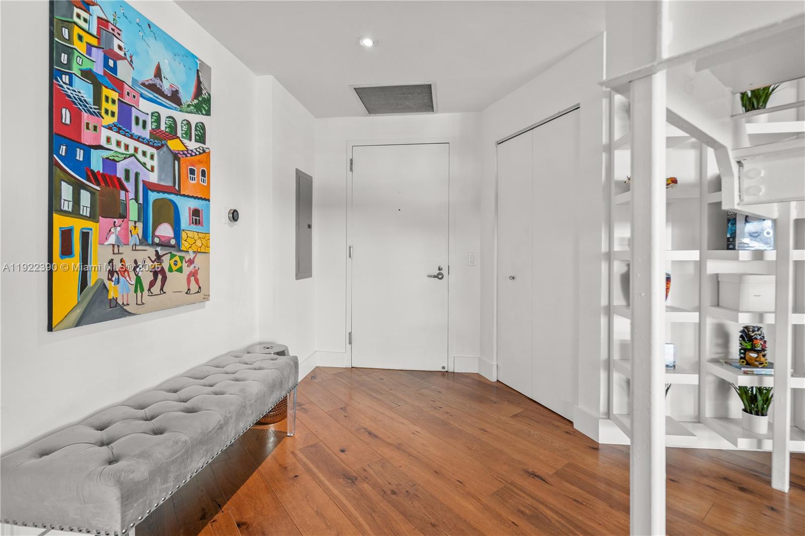 INFINITY AT BRICKELL COND - Residential Lease