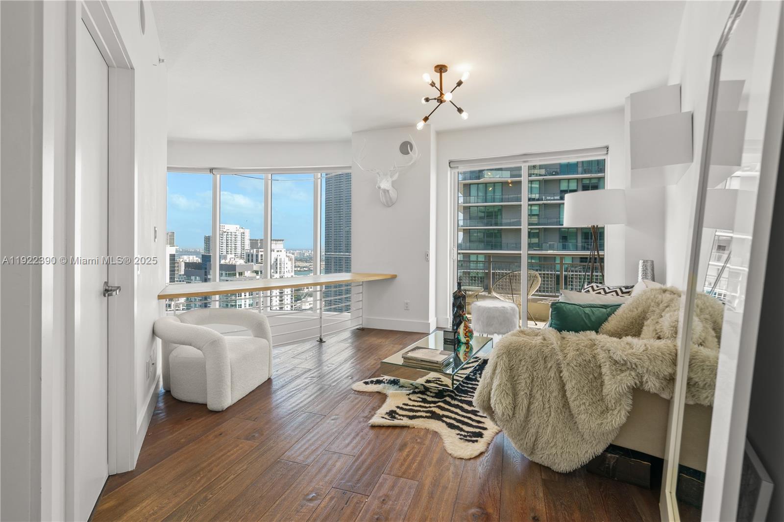 INFINITY AT BRICKELL COND - Residential Lease
