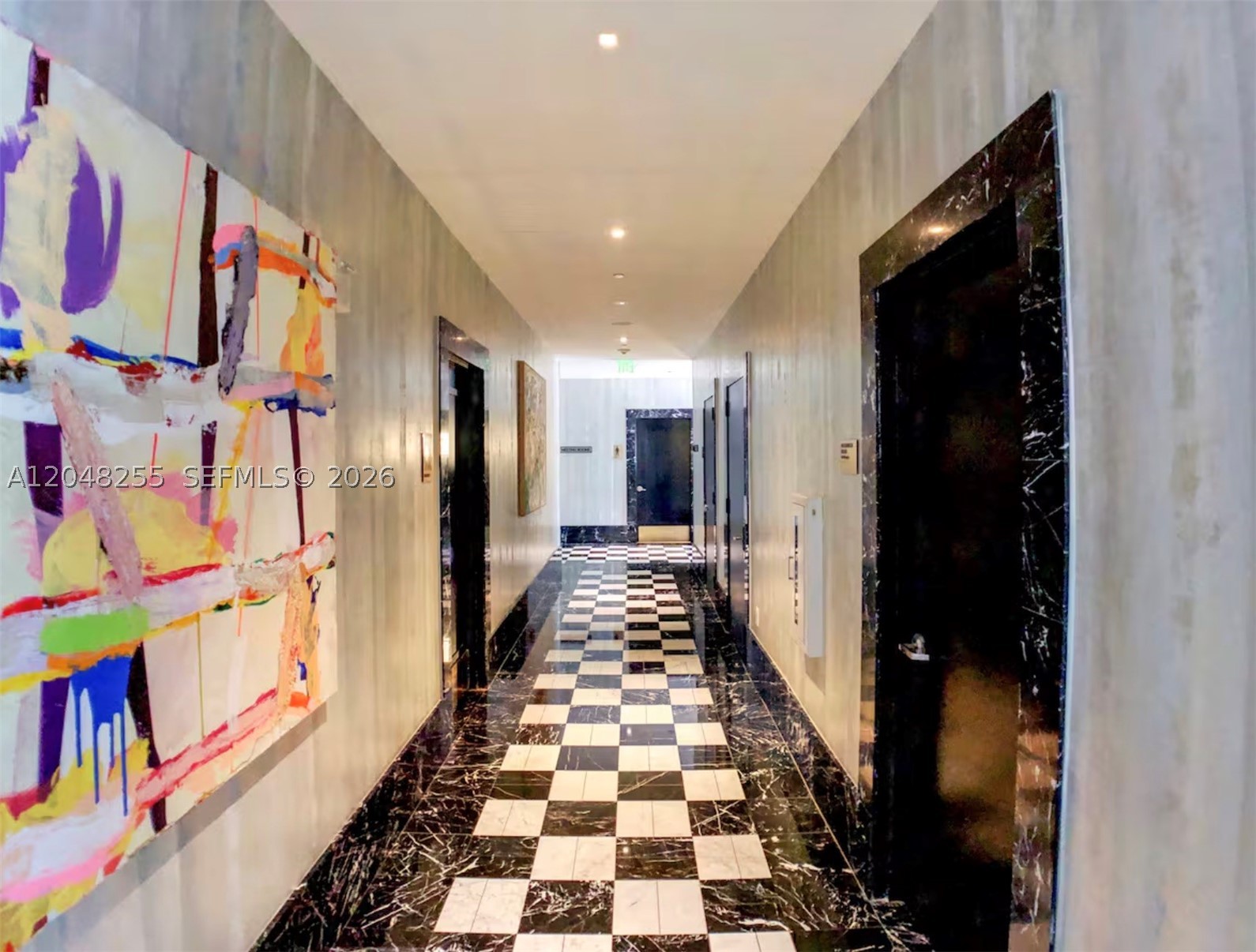 ICON BRICKELL CONDO NO 3 - Residential Lease