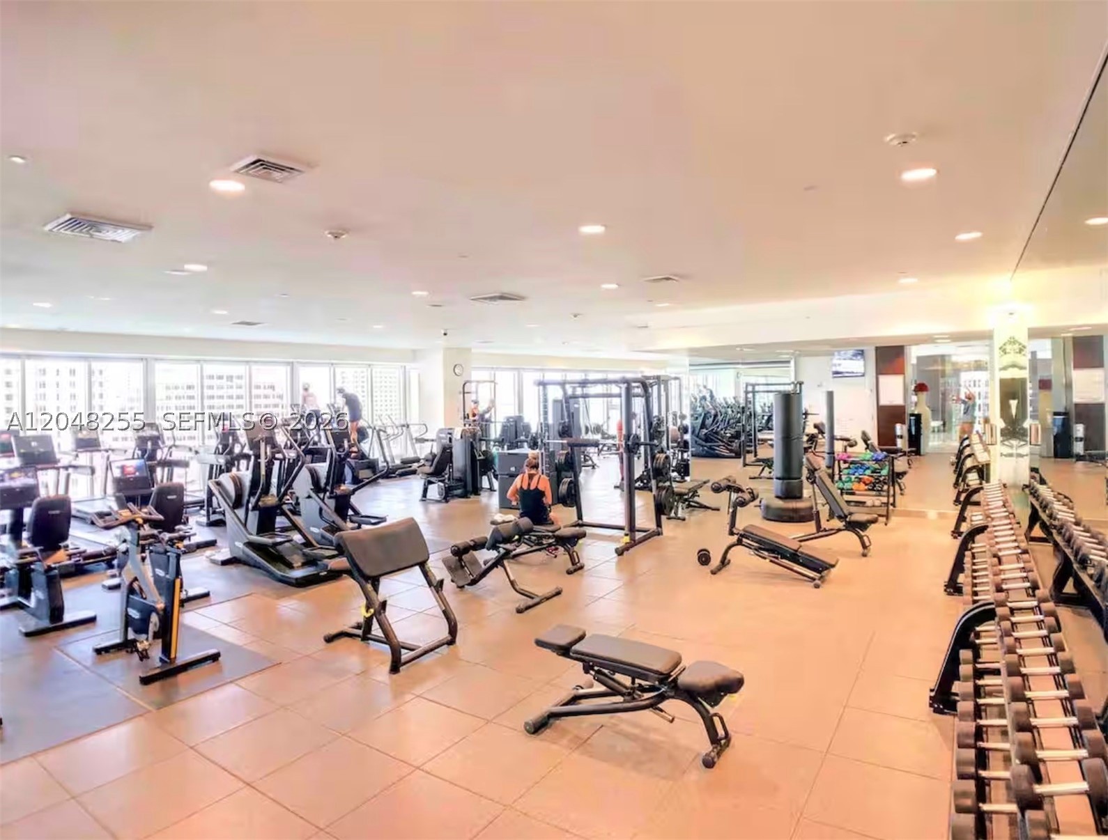ICON BRICKELL CONDO NO 3 - Residential Lease