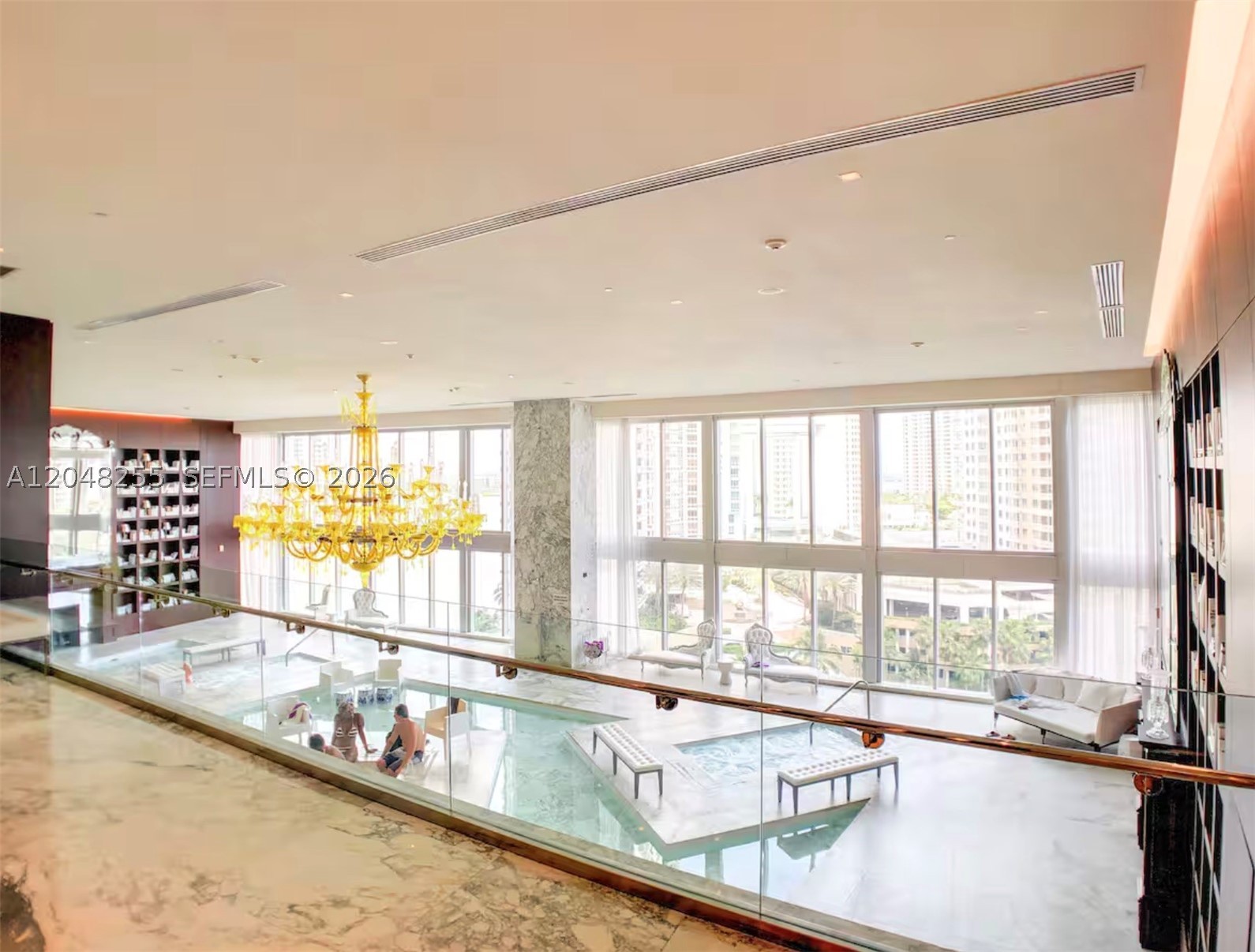ICON BRICKELL CONDO NO 3 - Residential Lease