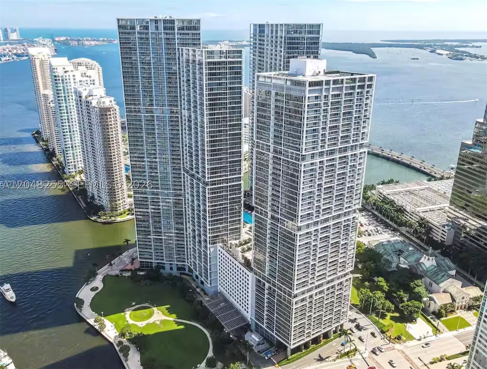 ICON BRICKELL CONDO NO 3 - Residential Lease