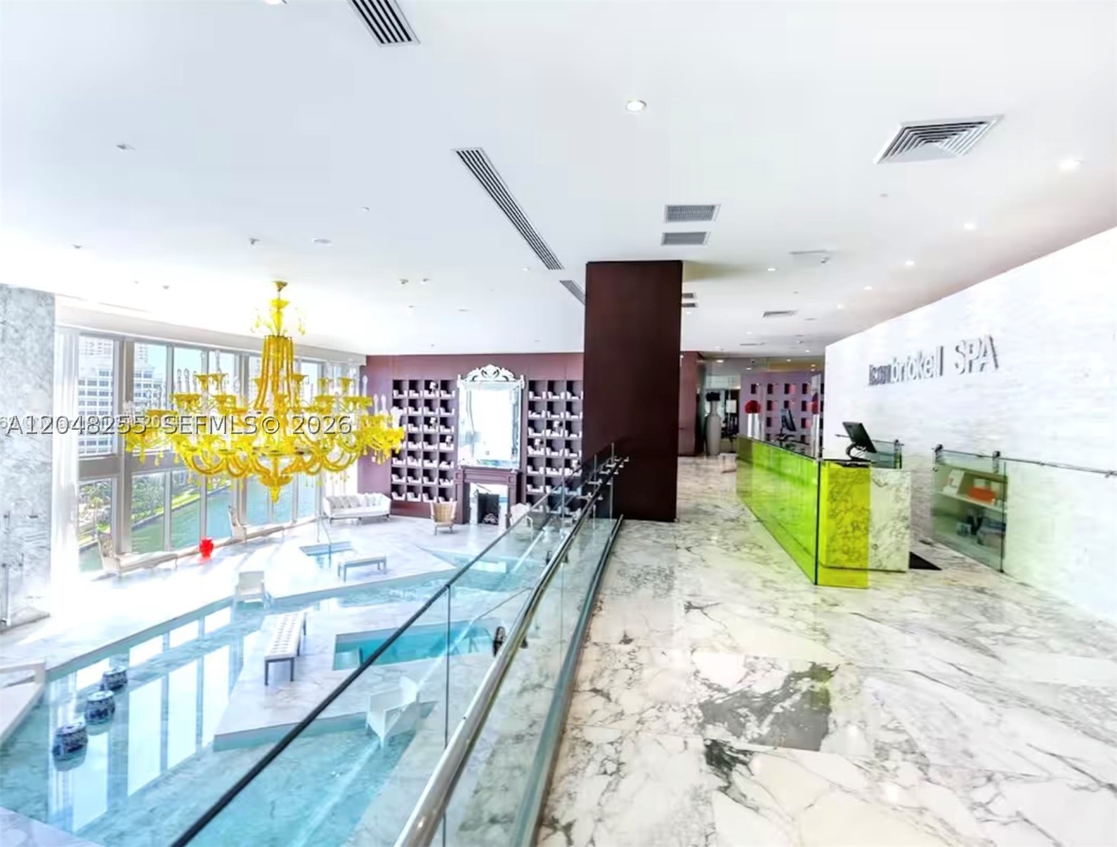 ICON BRICKELL CONDO NO 3 - Residential Lease