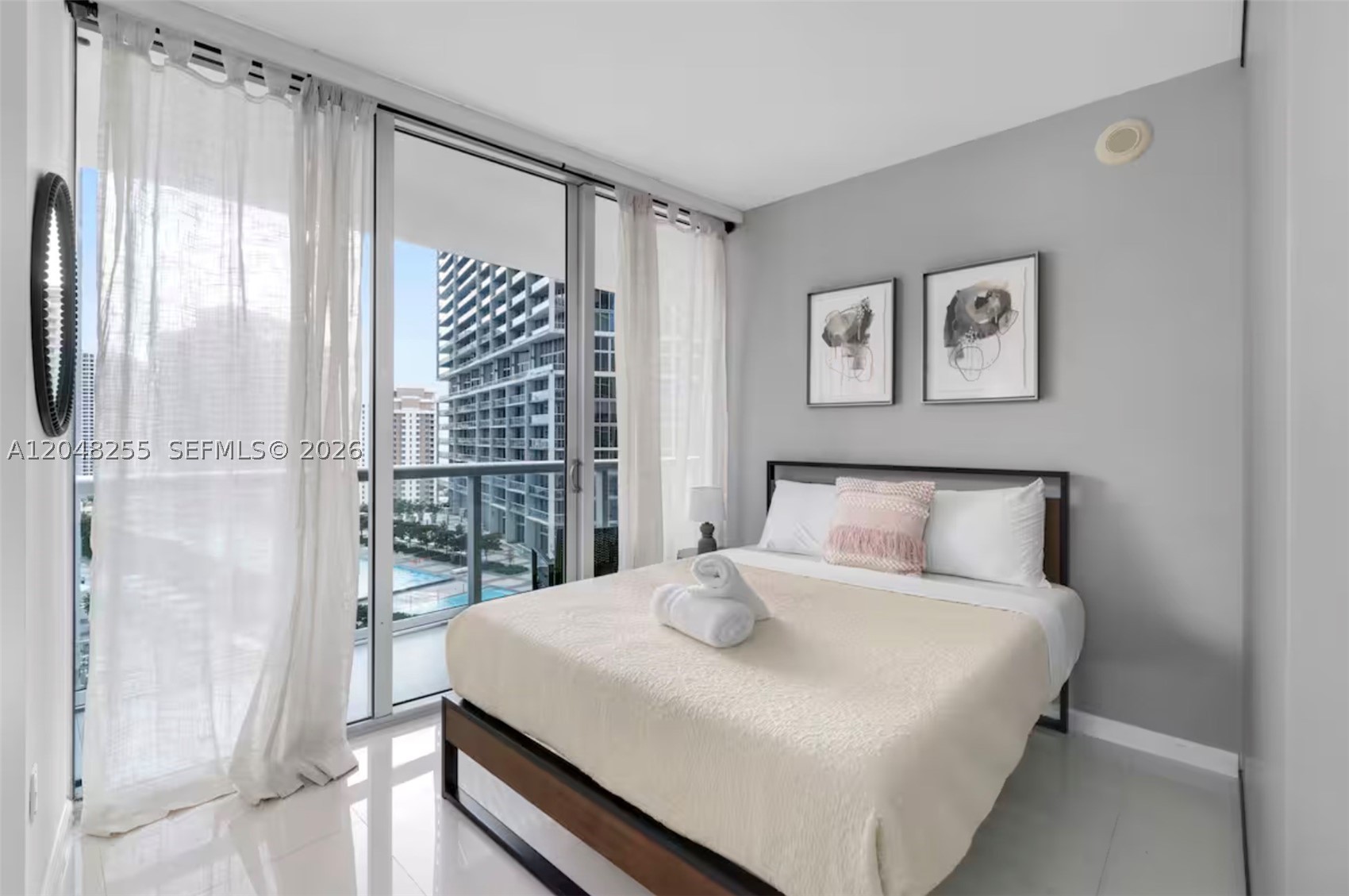 ICON BRICKELL CONDO NO 3 - Residential Lease