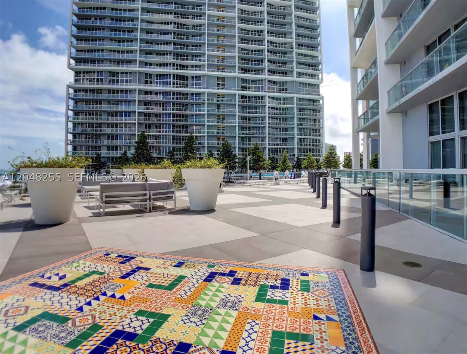 ICON BRICKELL CONDO NO 3 - Residential Lease
