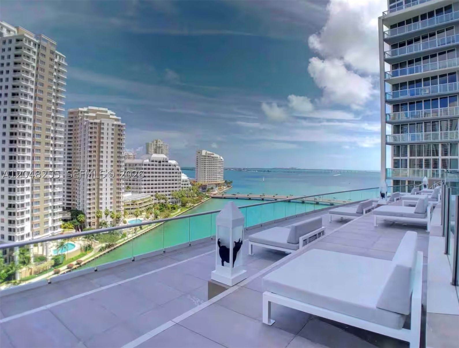 ICON BRICKELL CONDO NO 3 - Residential Lease