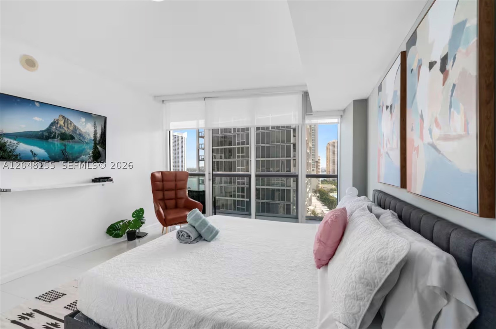 ICON BRICKELL CONDO NO 3 - Residential Lease