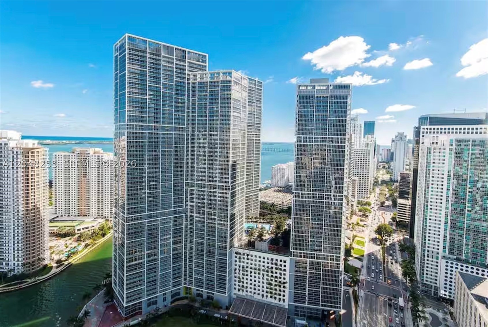 ICON BRICKELL CONDO NO 3 - Residential Lease