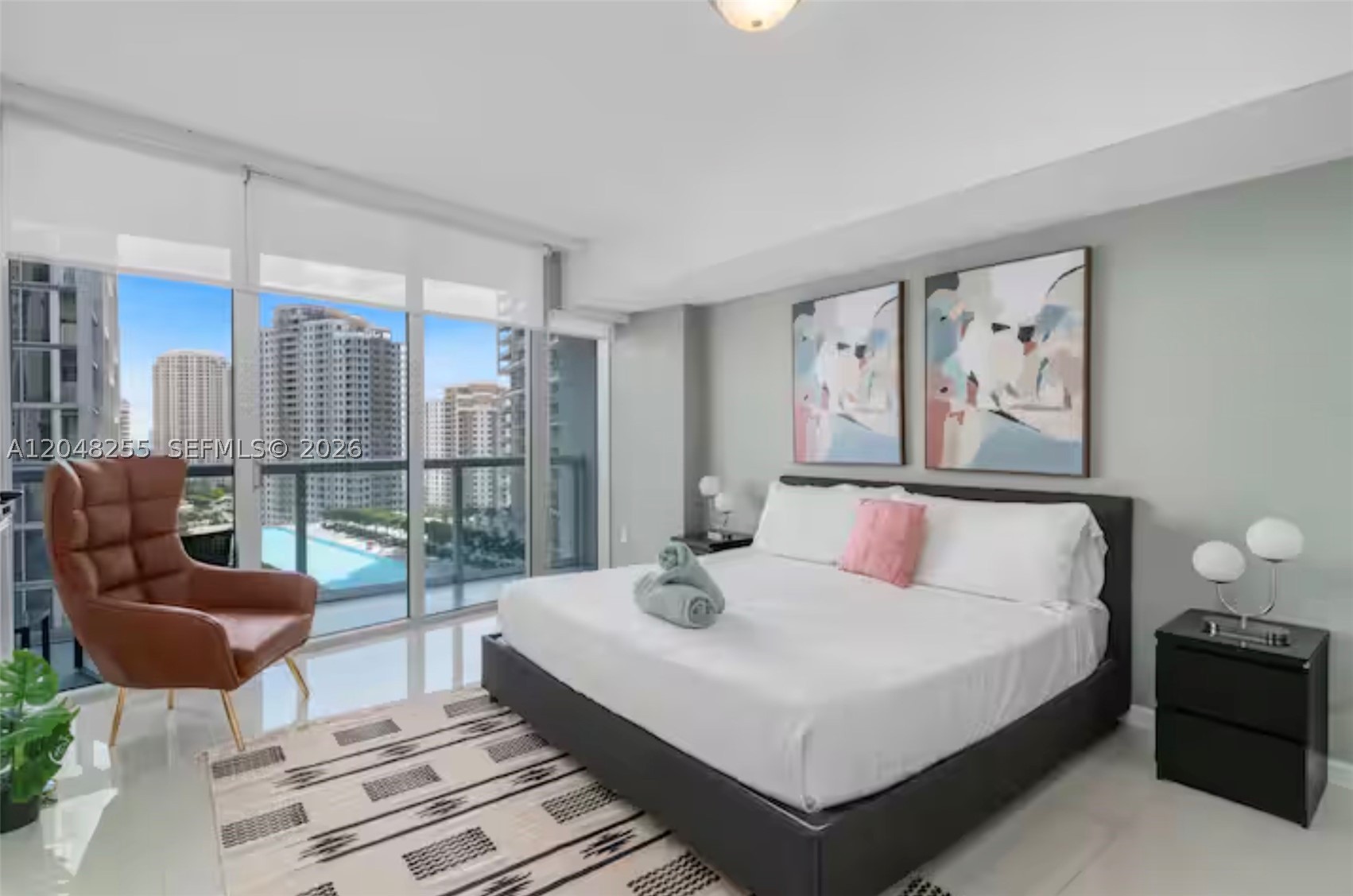 ICON BRICKELL CONDO NO 3 - Residential Lease