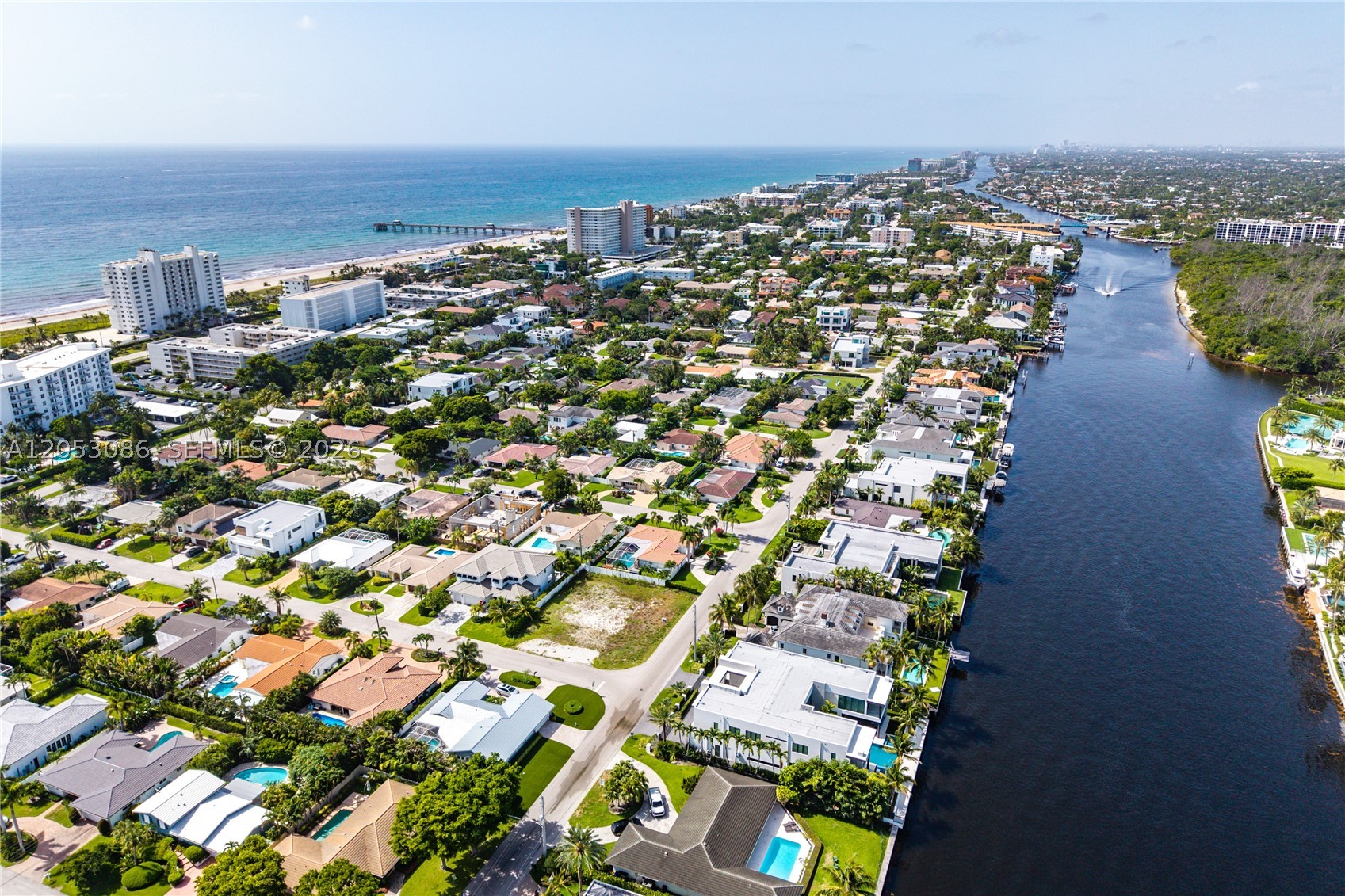 SPANISH RIVER LAND CO SUB - Residential
