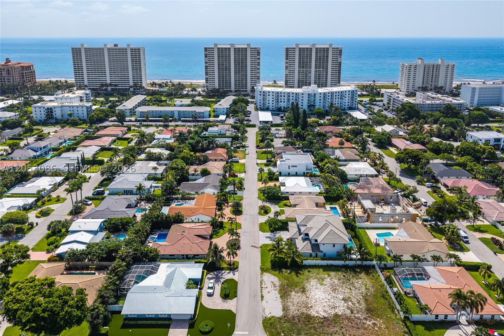 SPANISH RIVER LAND CO SUB - Residential