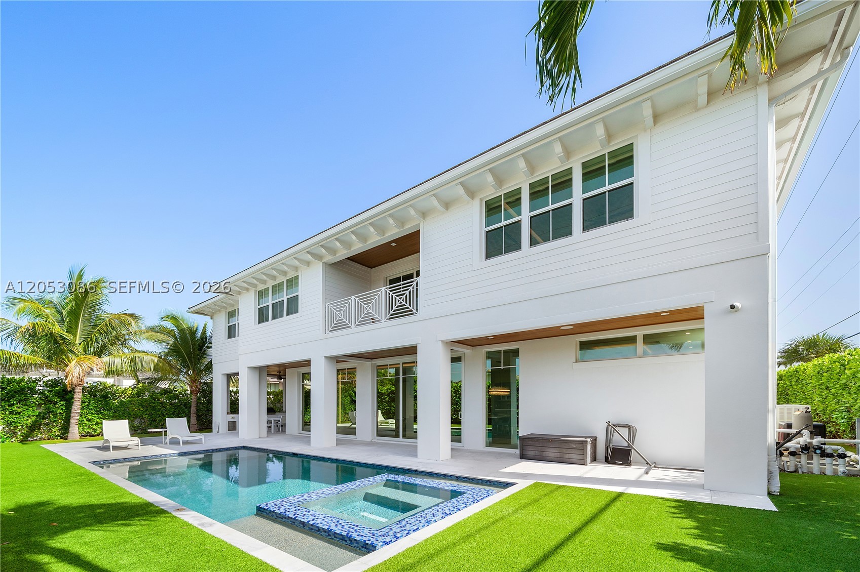SPANISH RIVER LAND CO SUB - Residential