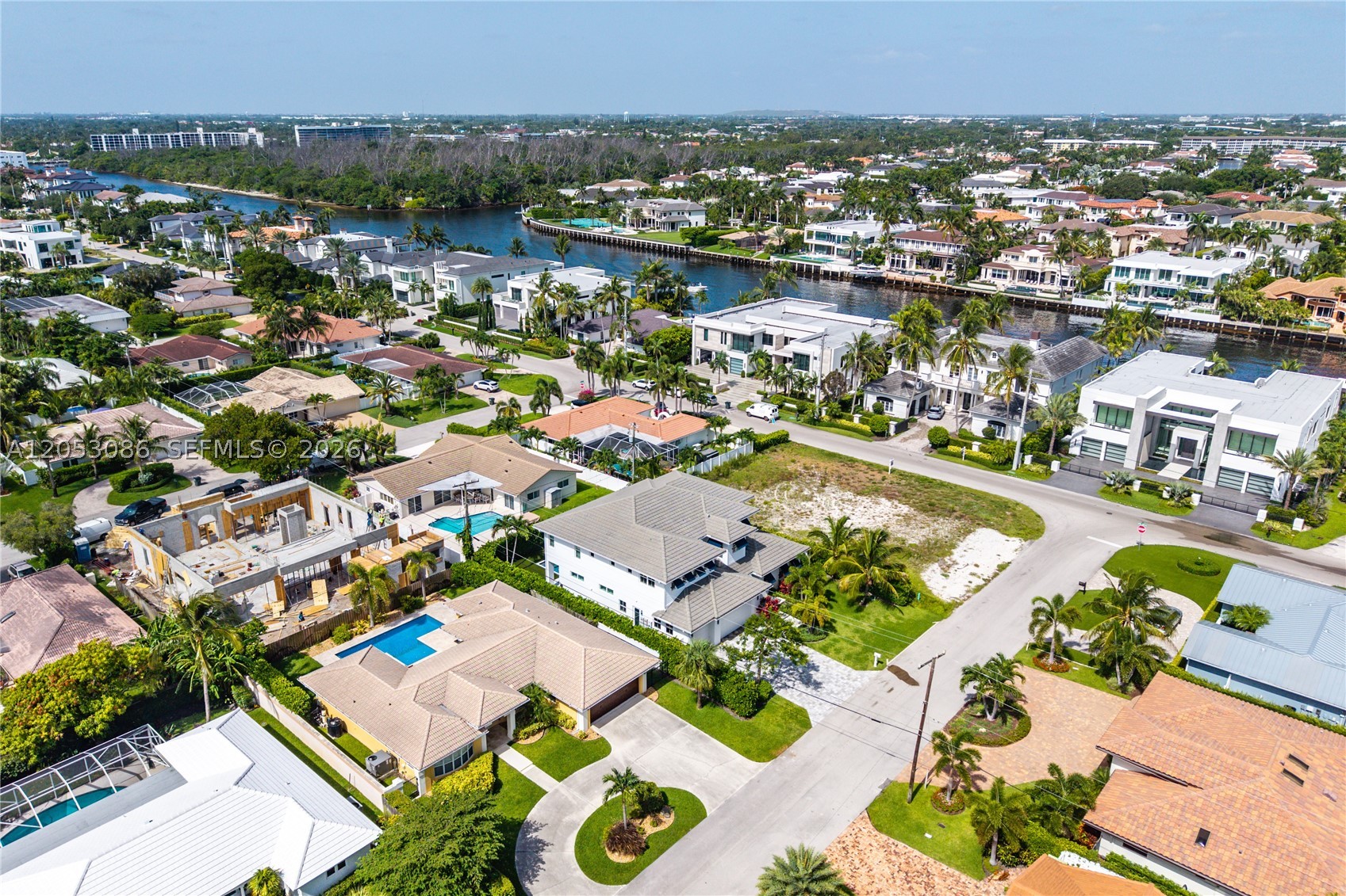 SPANISH RIVER LAND CO SUB - Residential