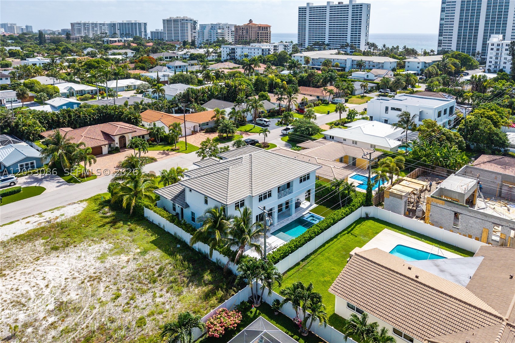 SPANISH RIVER LAND CO SUB - Residential