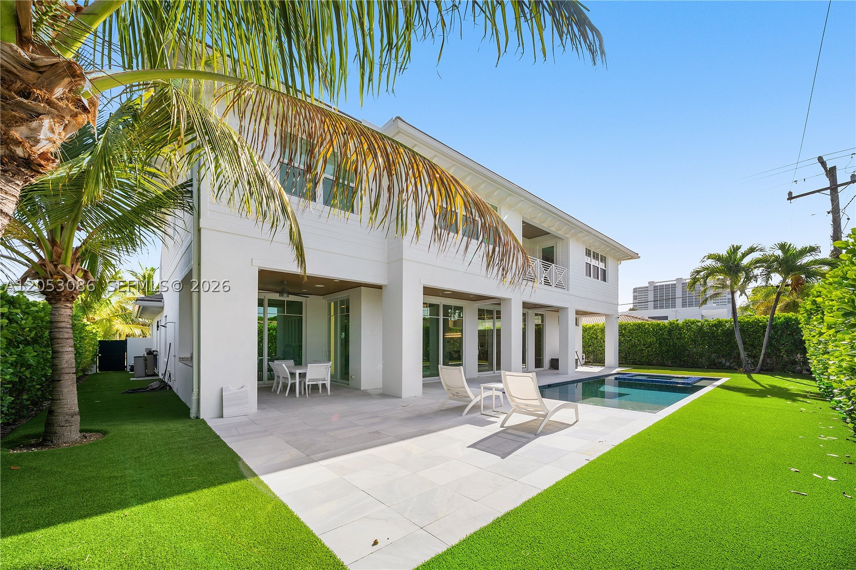 SPANISH RIVER LAND CO SUB - Residential